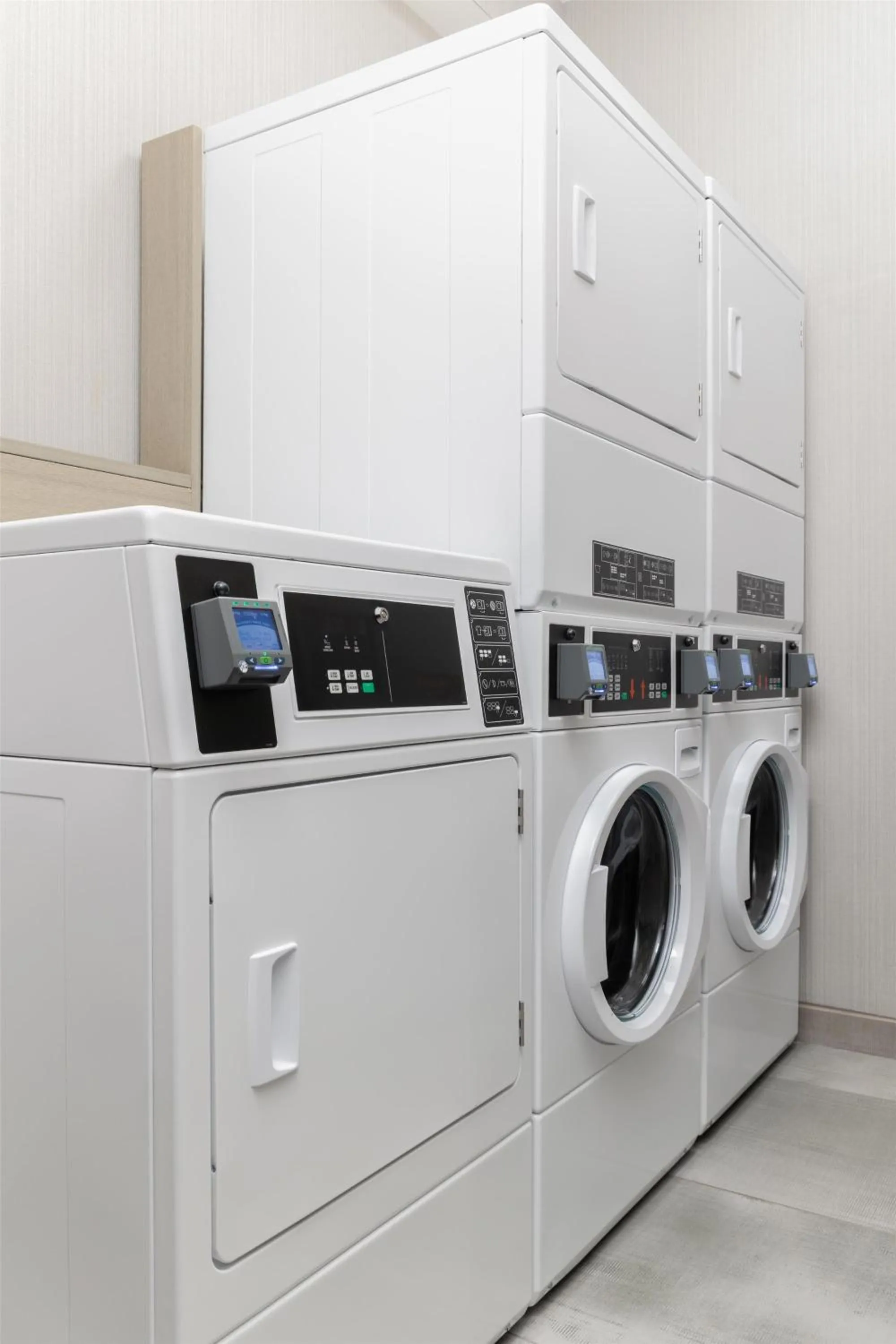 laundry in Hilton Garden Inn Walnut Creek