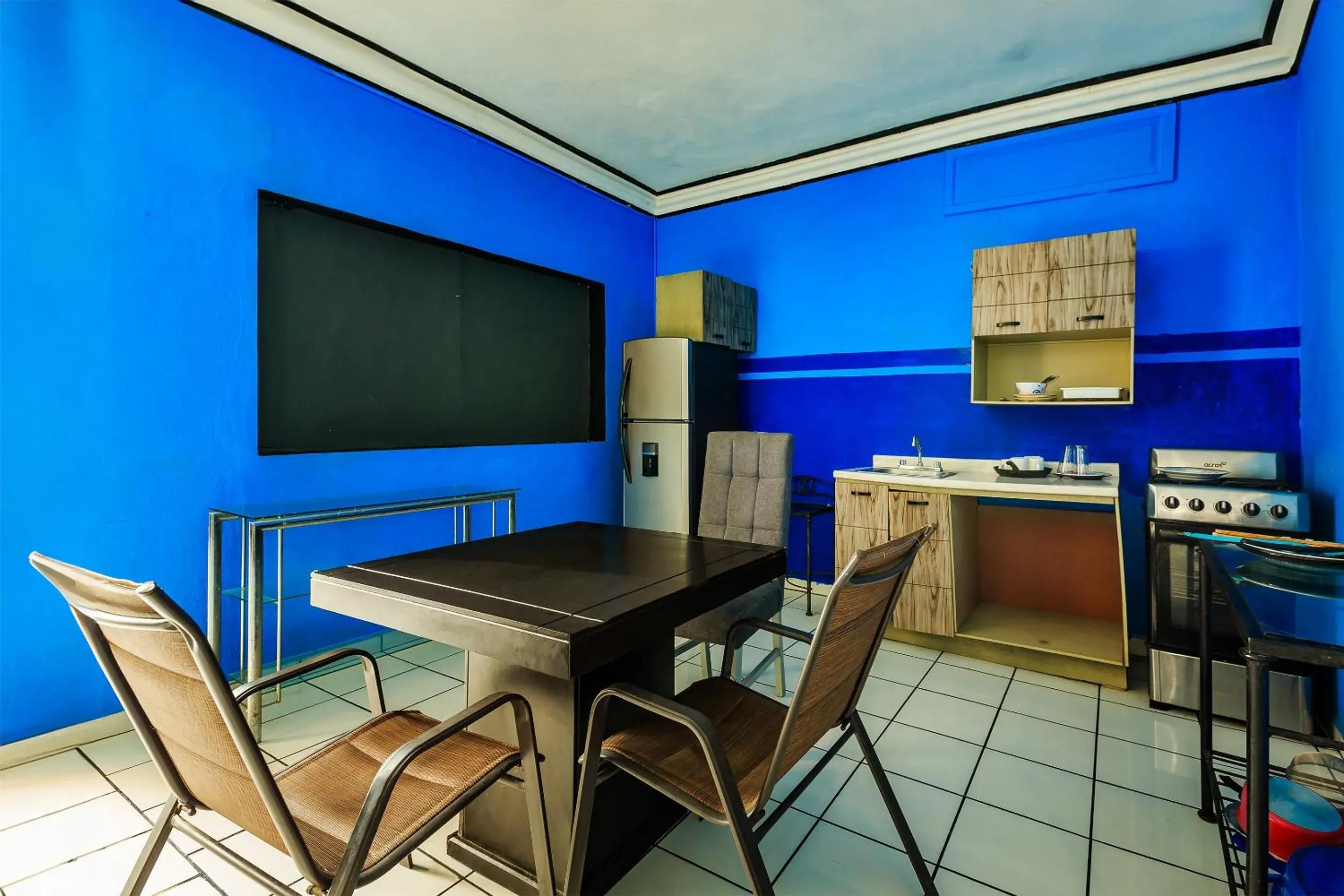 Bedroom in OYO Casa Mission Bedroom in OYO Casa Mission