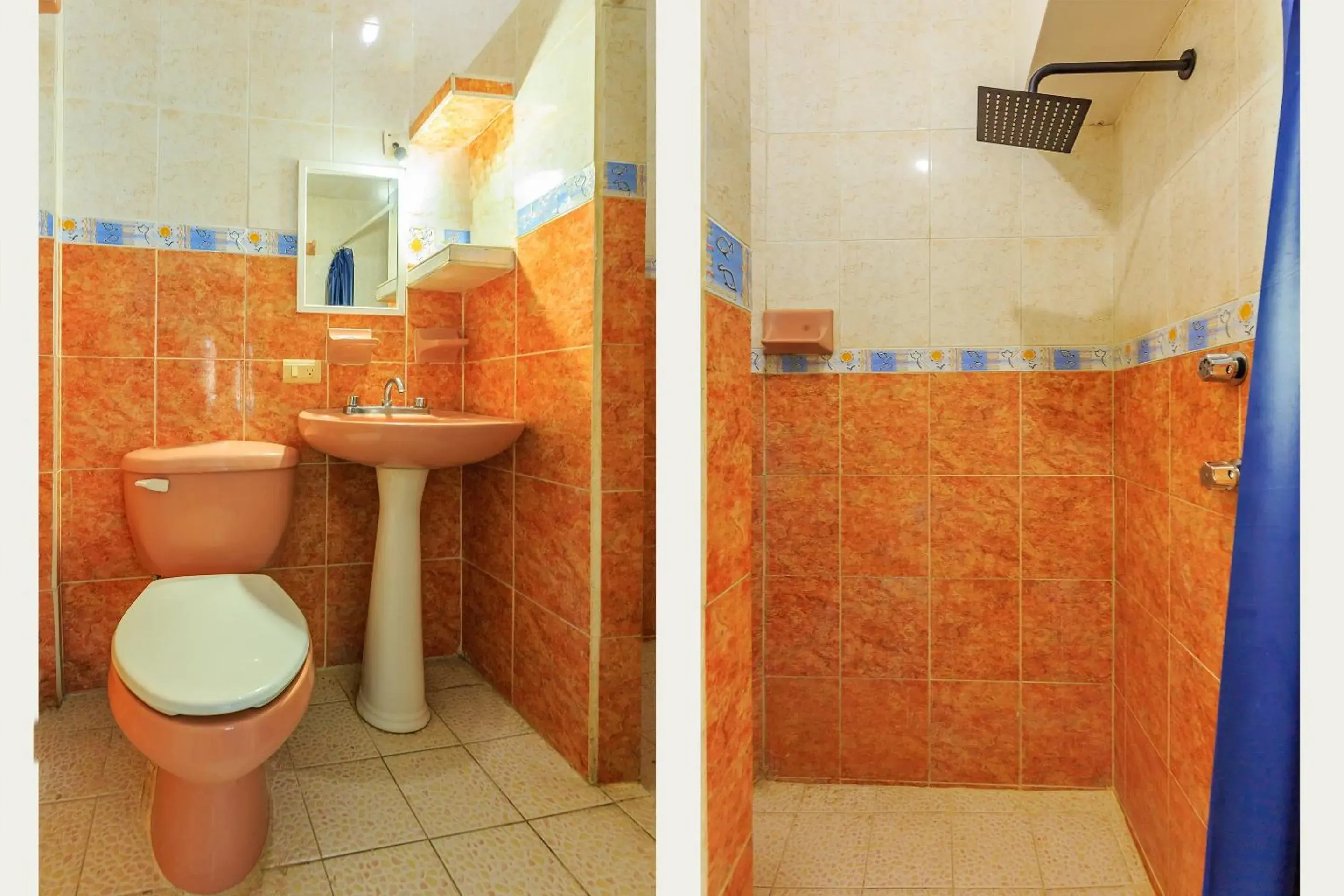 Bedroom in OYO Casa Mission Bedroom in OYO Casa Mission