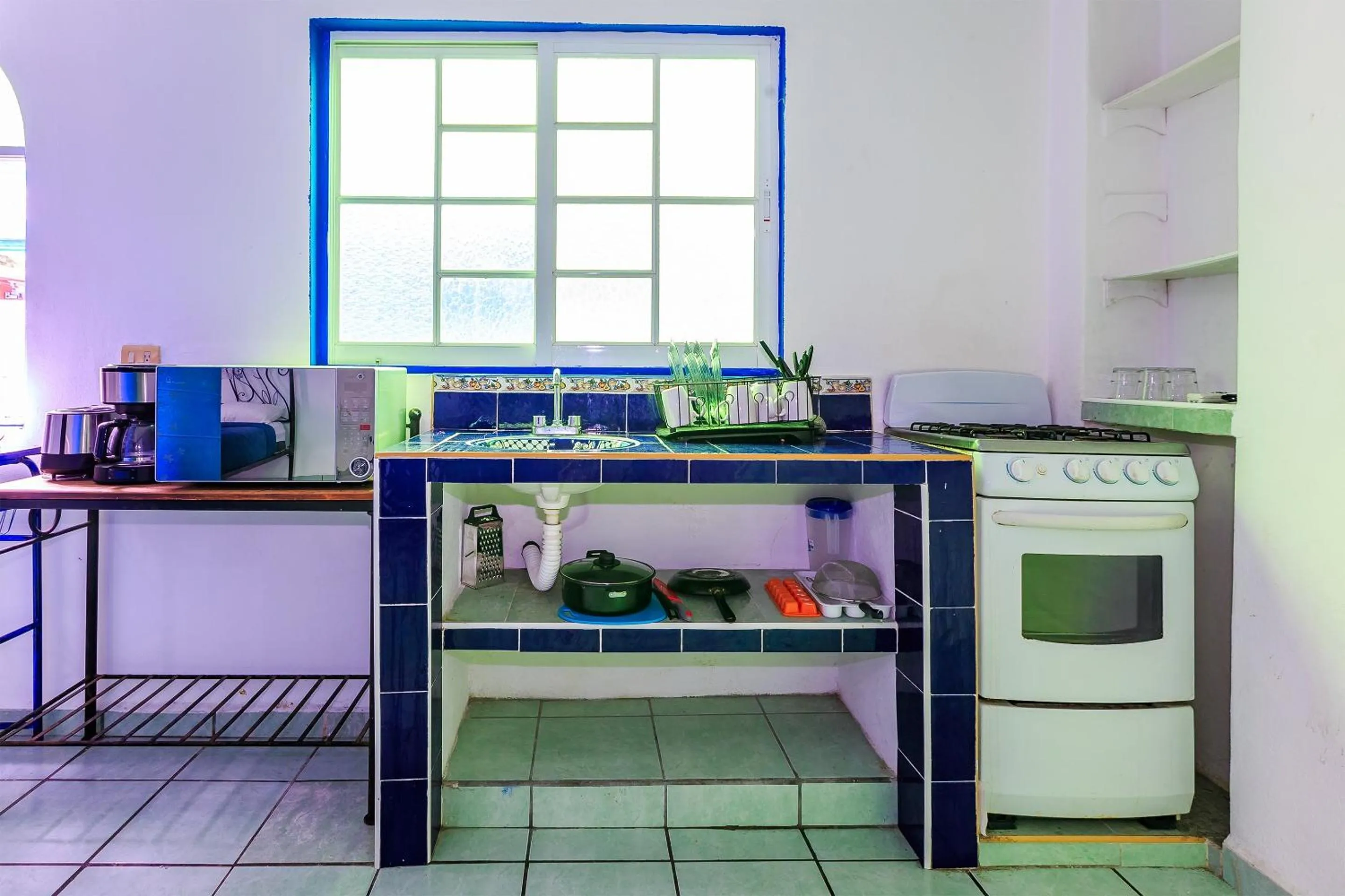 Bedroom in OYO Casa Mission