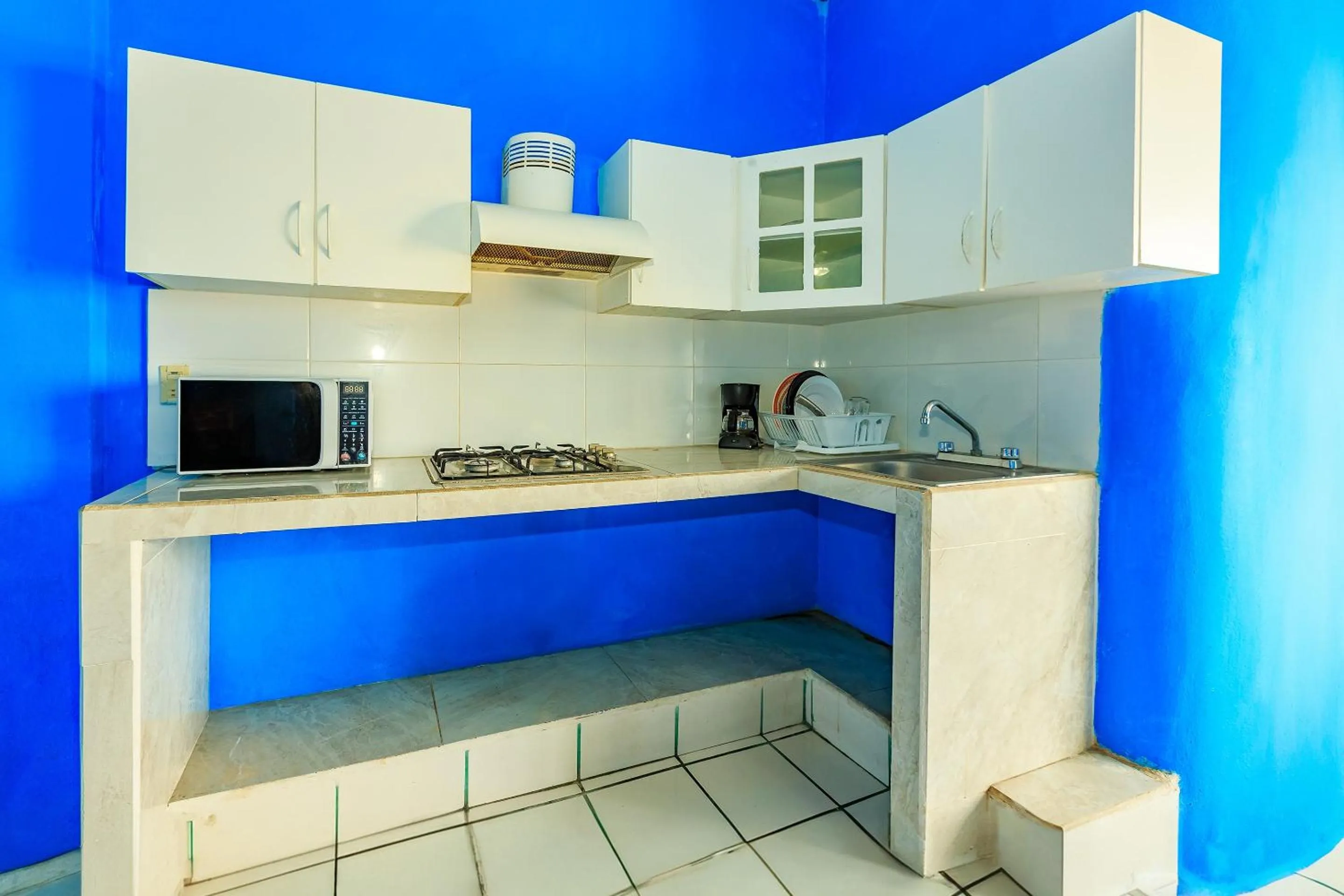 Bedroom in OYO Casa Mission