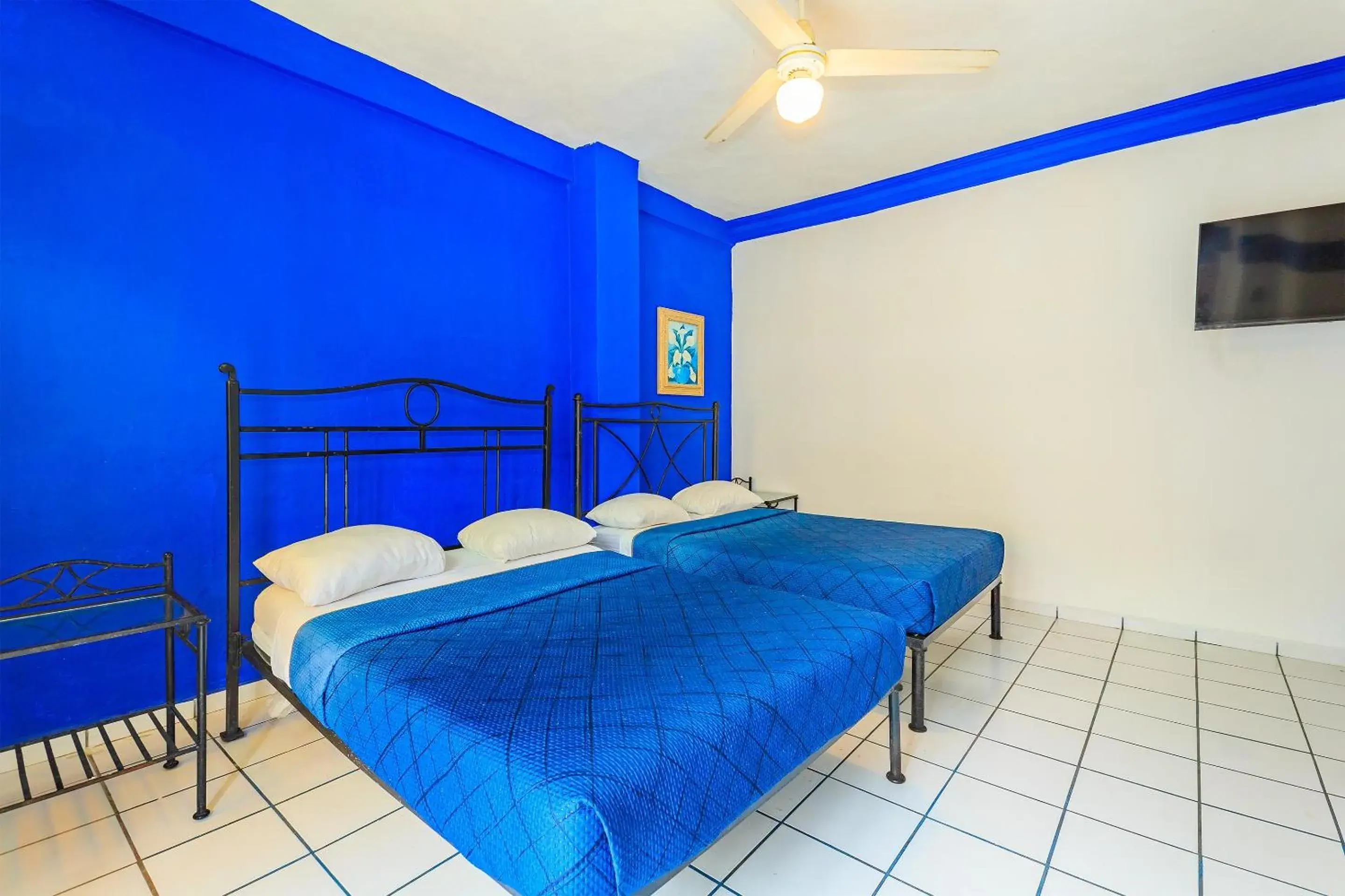 Bedroom, Bed in OYO Casa Mission Bedroom, Bed in OYO Casa Mission