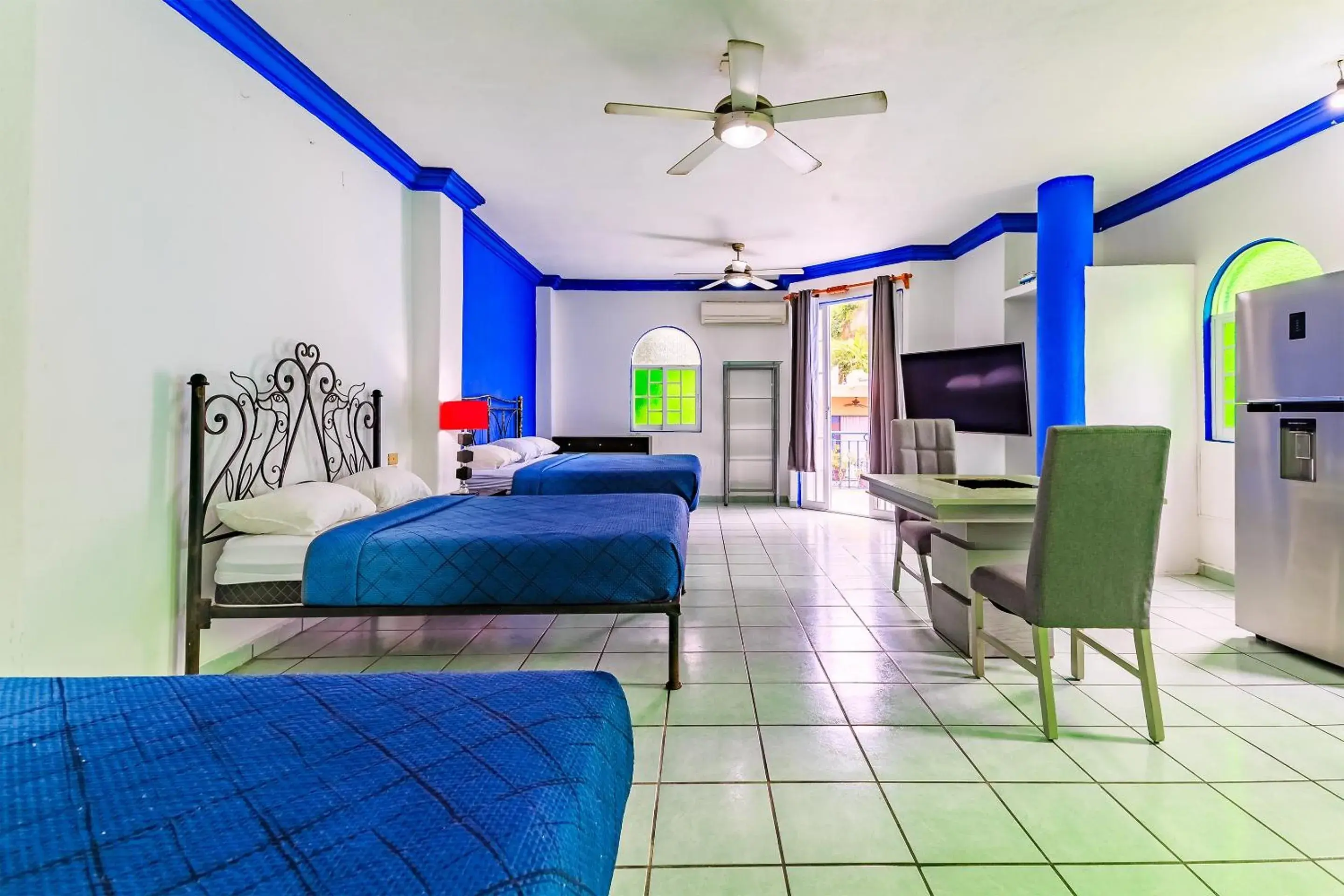 Bedroom in OYO Casa Mission Bedroom in OYO Casa Mission