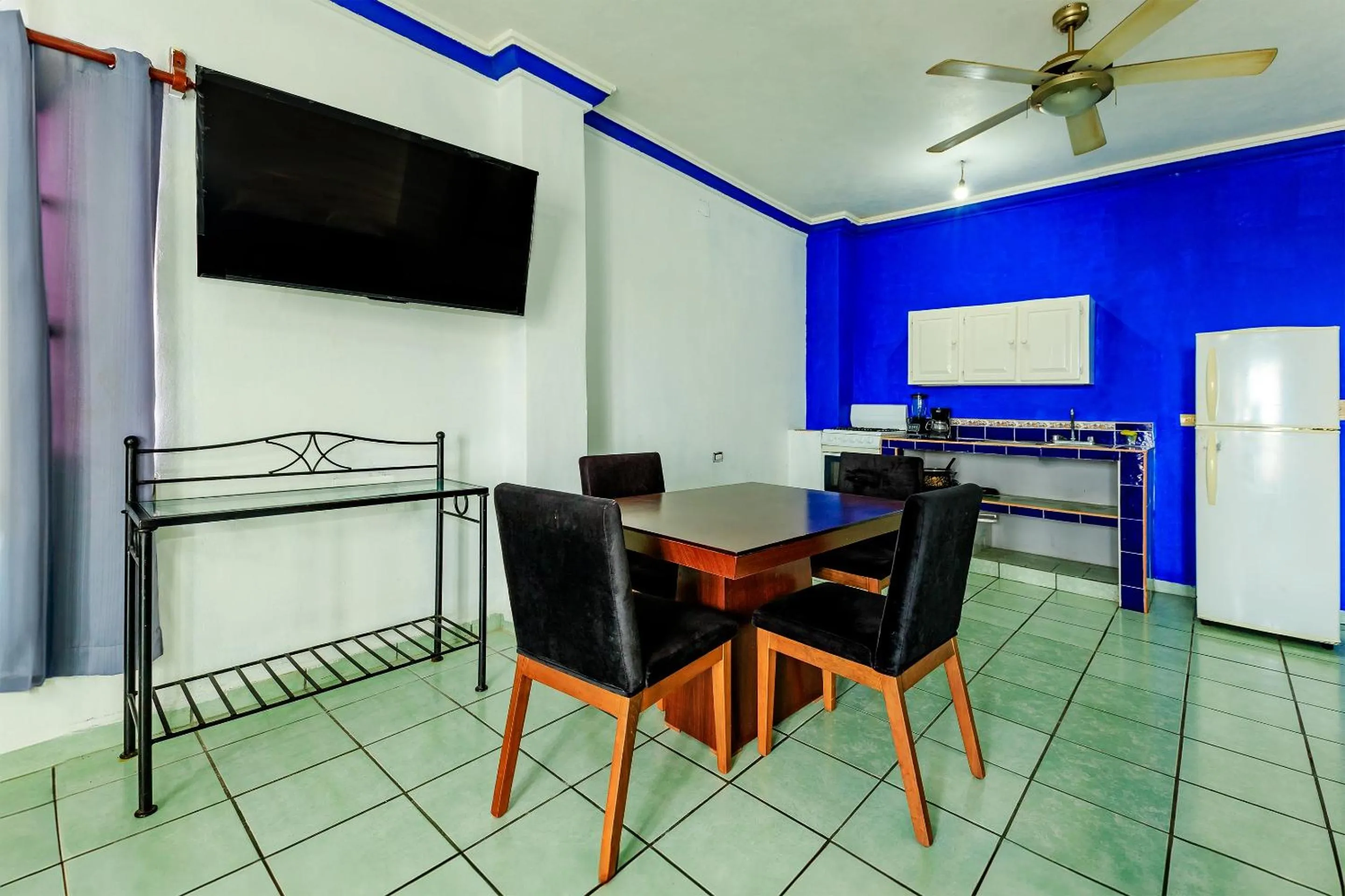 Bedroom in OYO Casa Mission