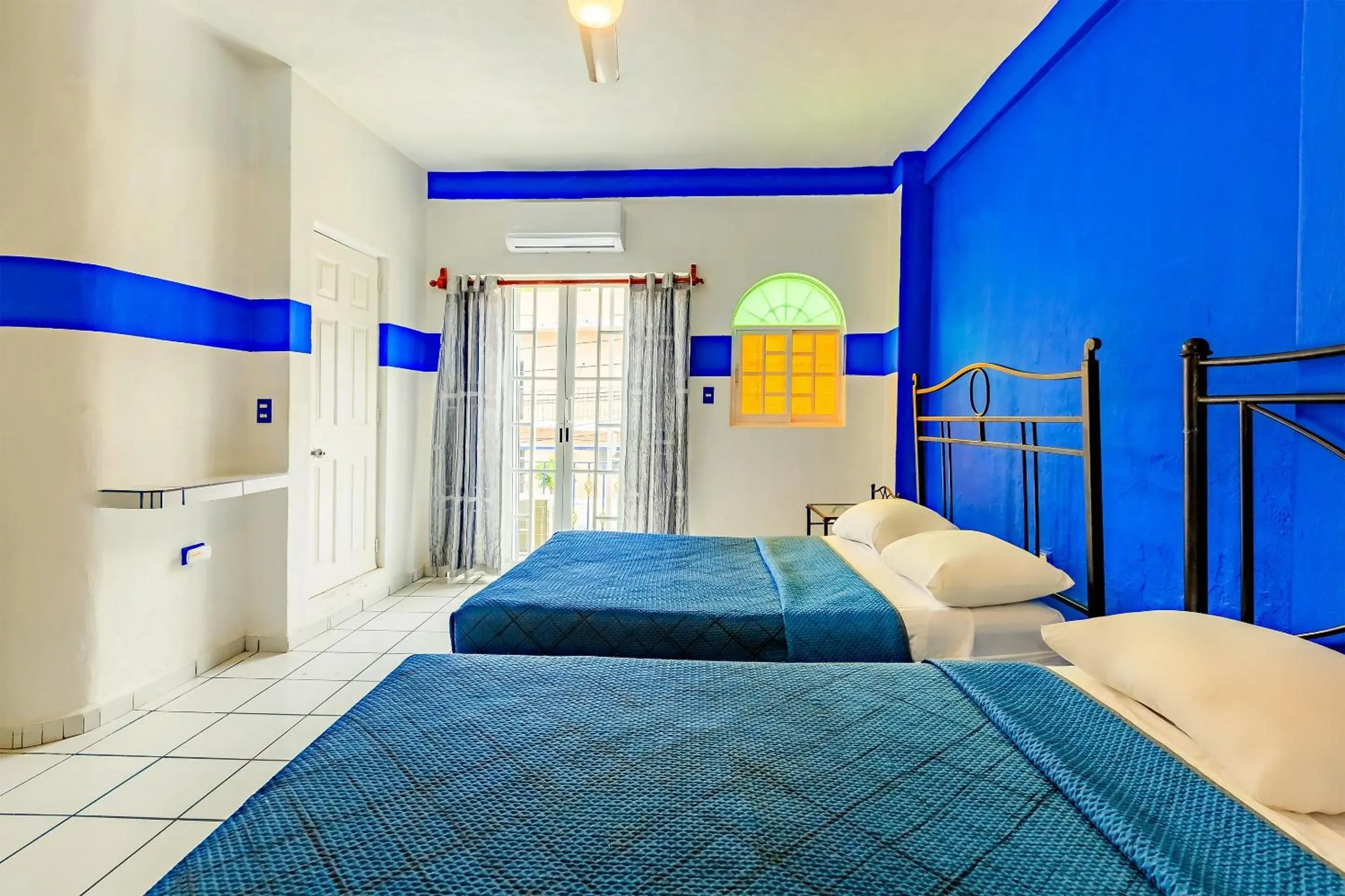 Bedroom, Bed in OYO Casa Mission Bedroom, Bed in OYO Casa Mission