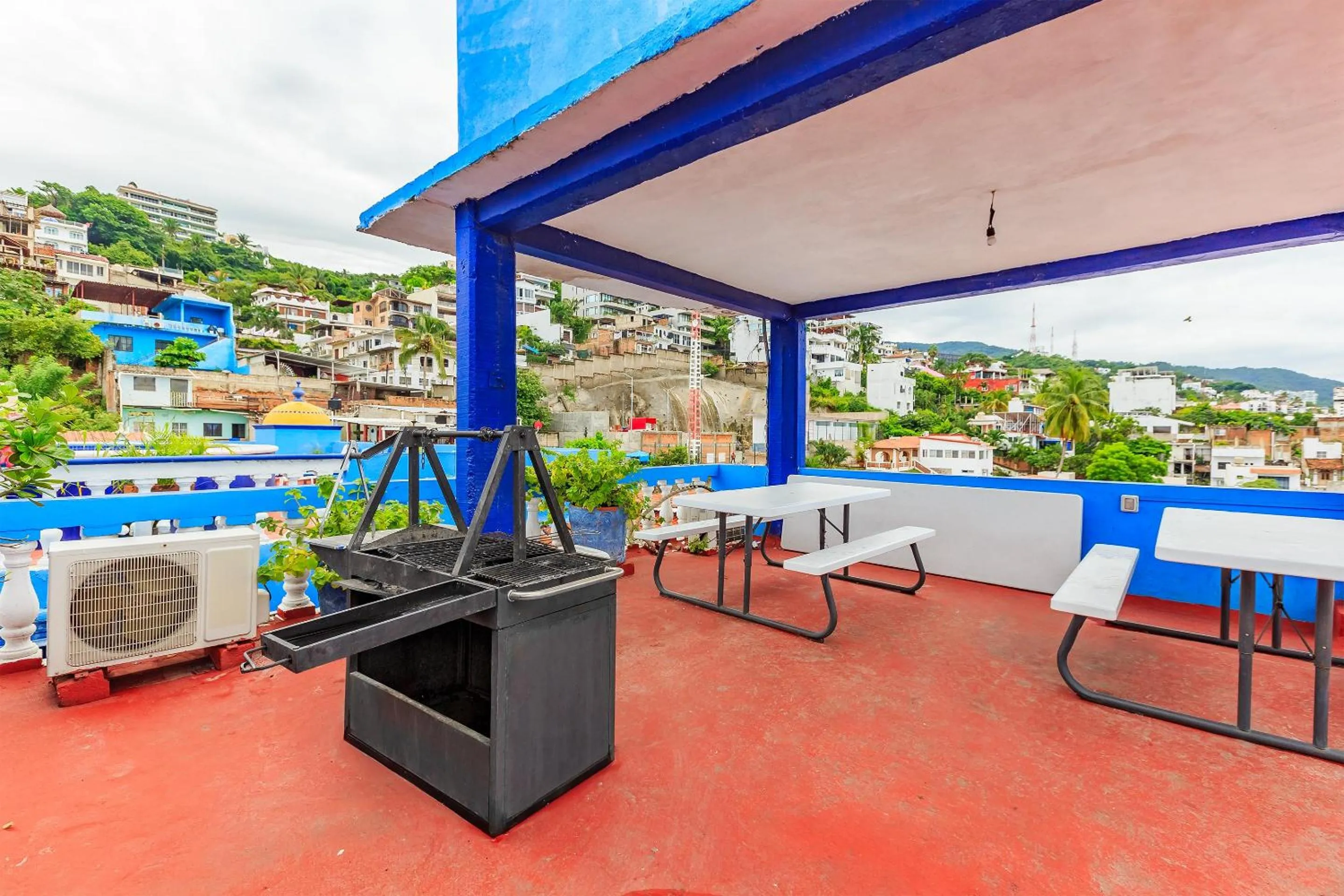 Balcony/Terrace in OYO Casa Mission