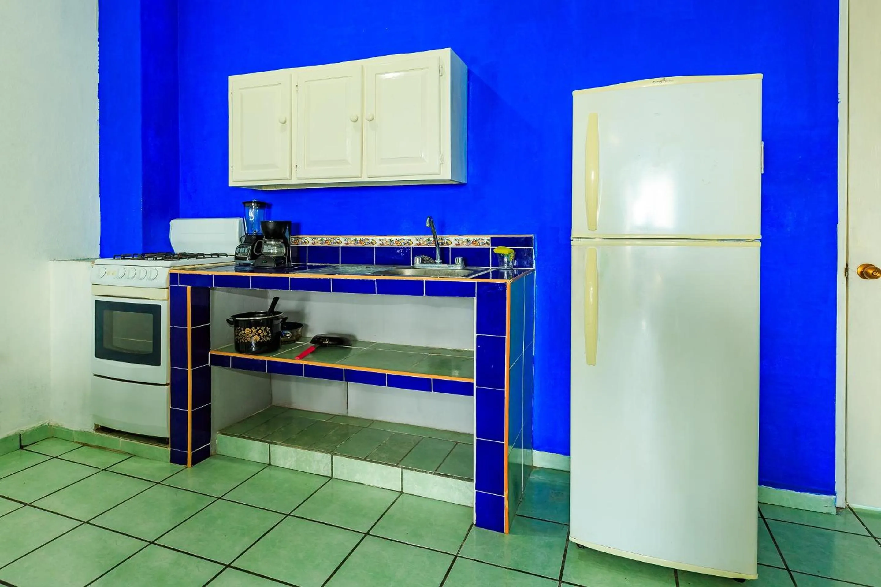 Bedroom in OYO Casa Mission