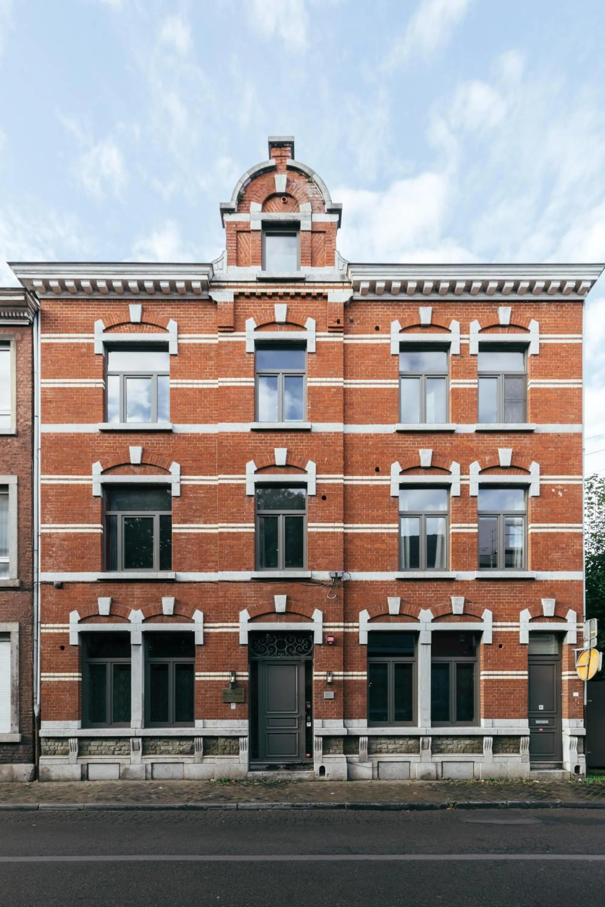 Property building in Hotel Riad Nour