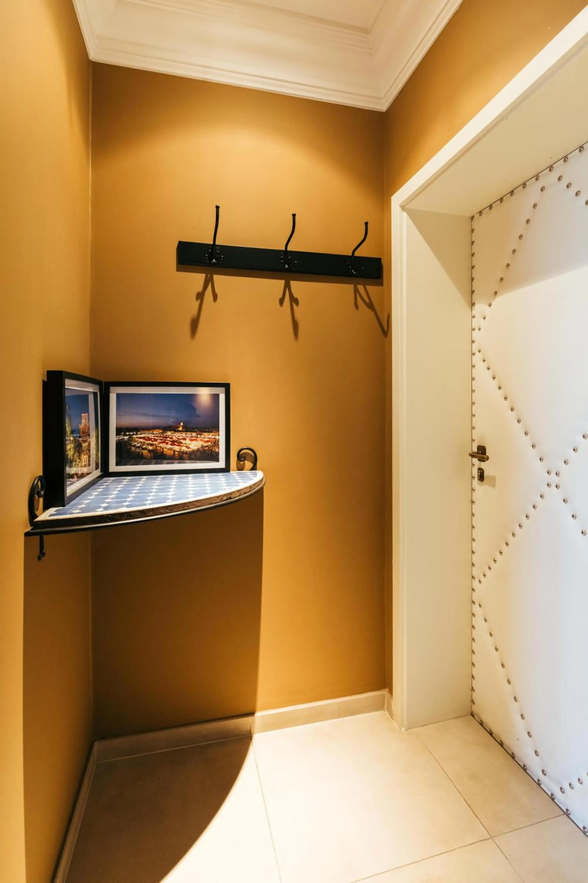 Breakfast in Hotel Riad Nour