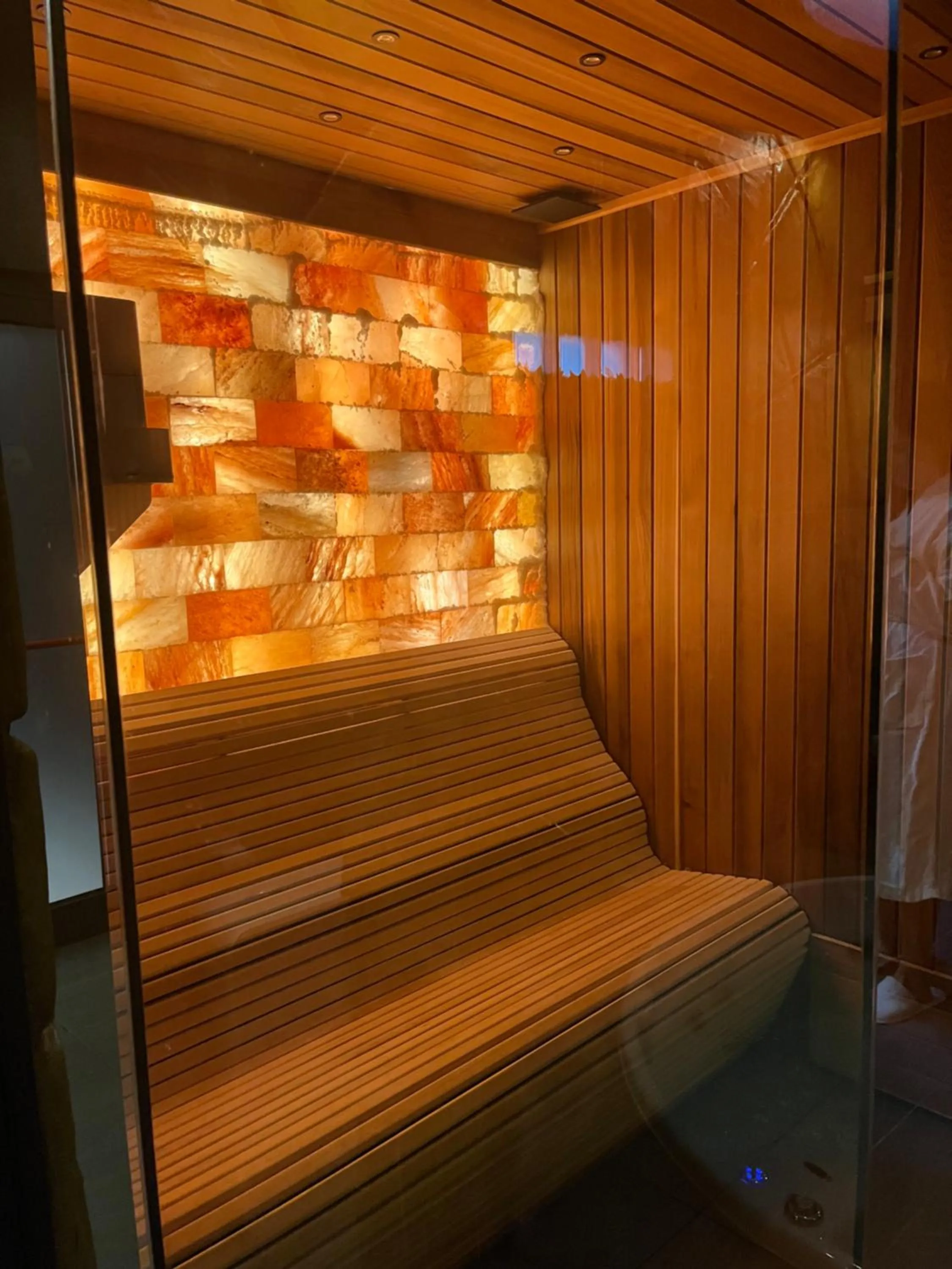 Sauna in Soko IN Spa