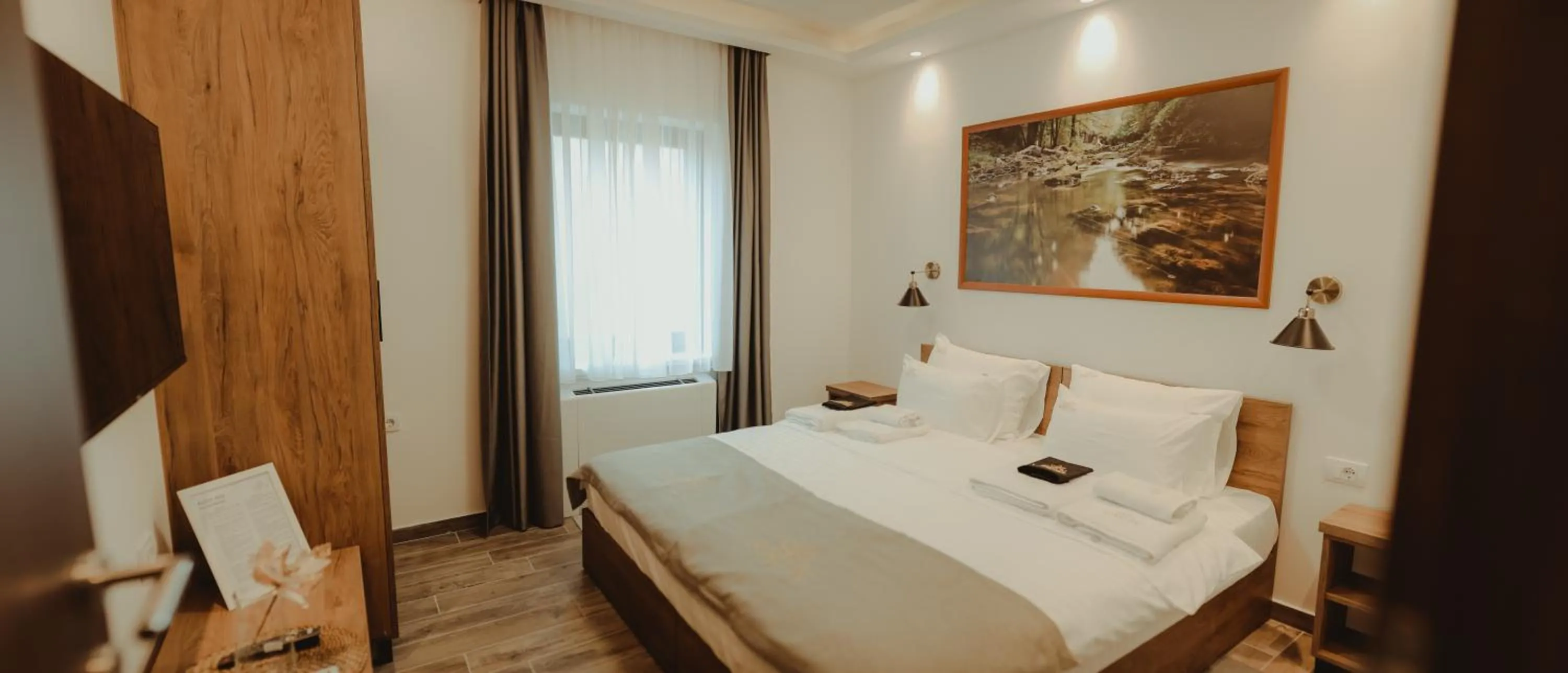 Bedroom, Bed in Soko IN Spa