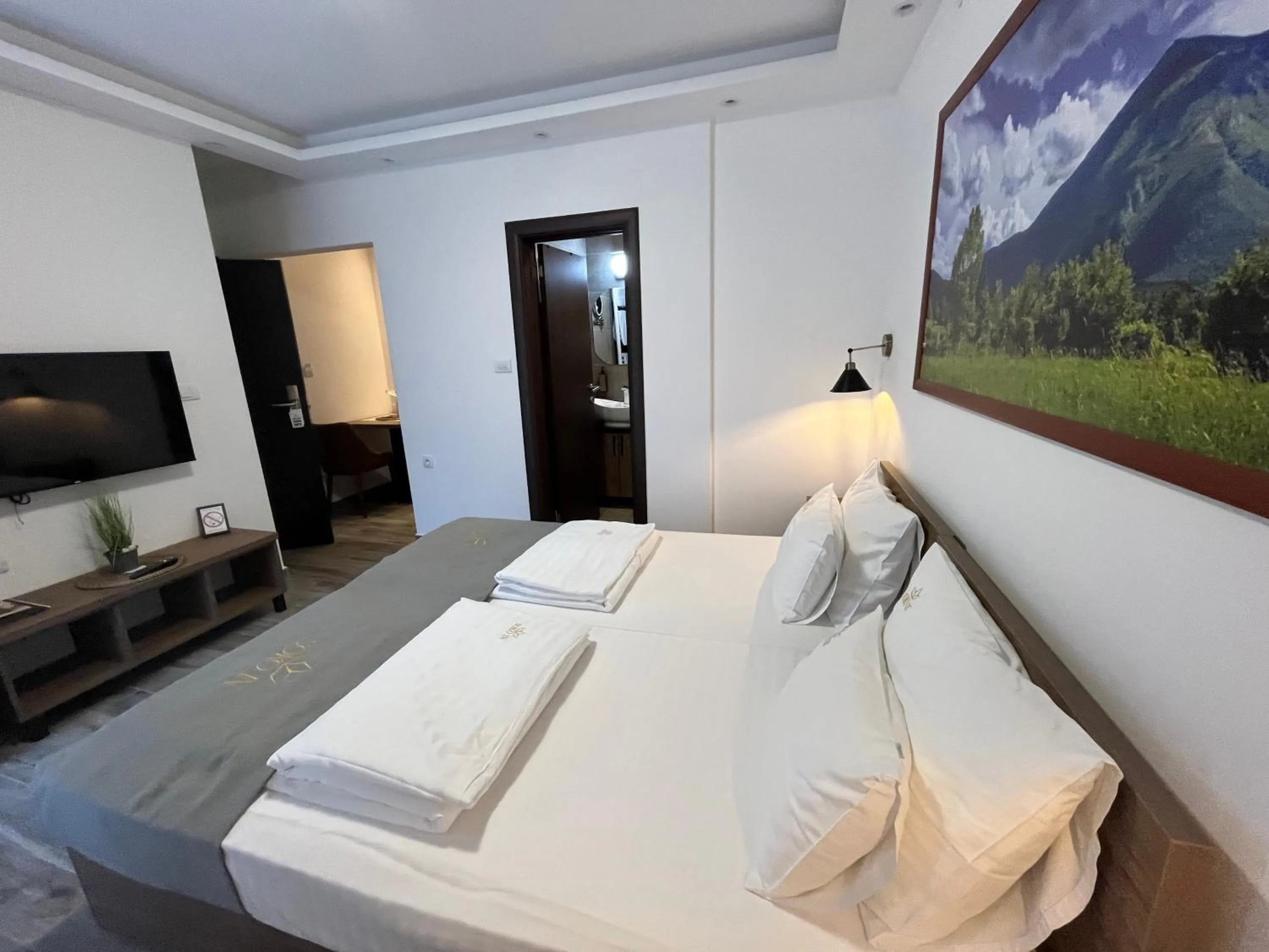 Bedroom, Bed in Soko IN Spa