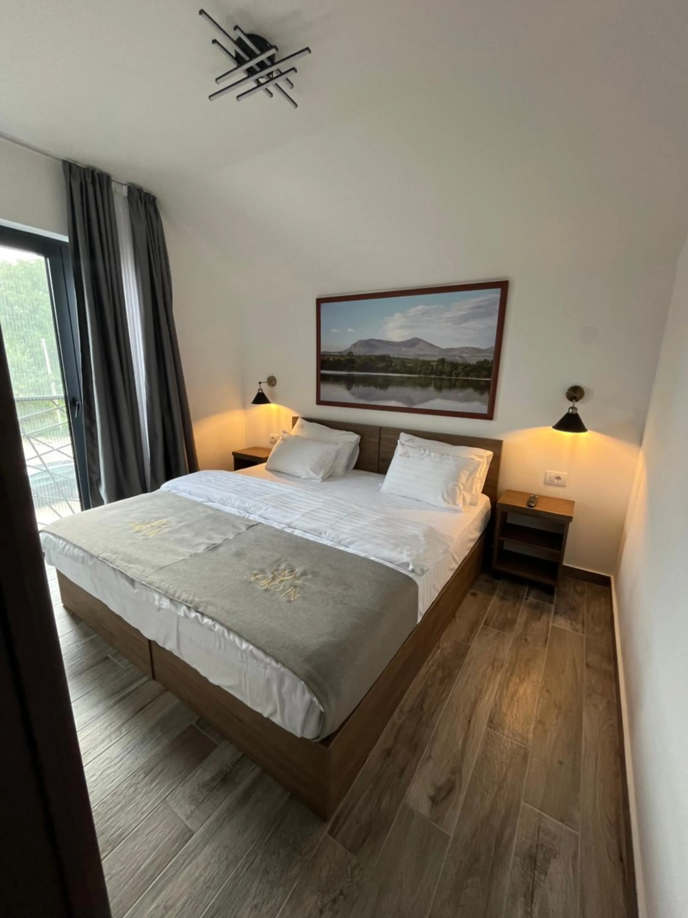 Bedroom, Bed in Soko IN Spa