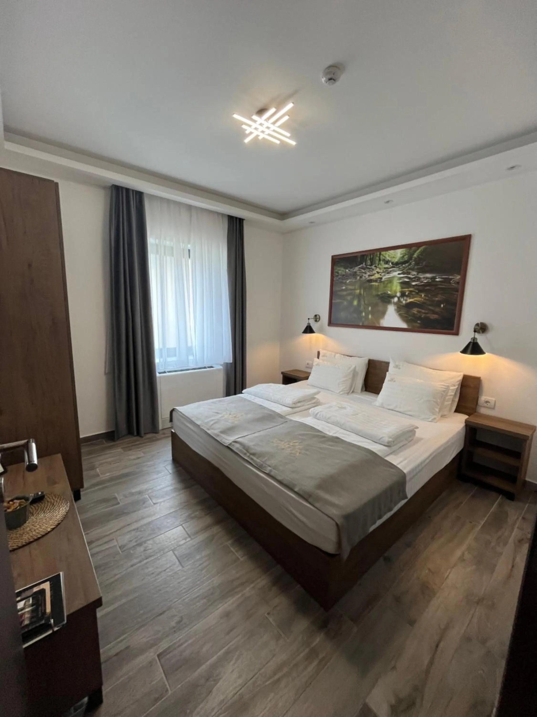 Bedroom, Bed in Soko IN Spa
