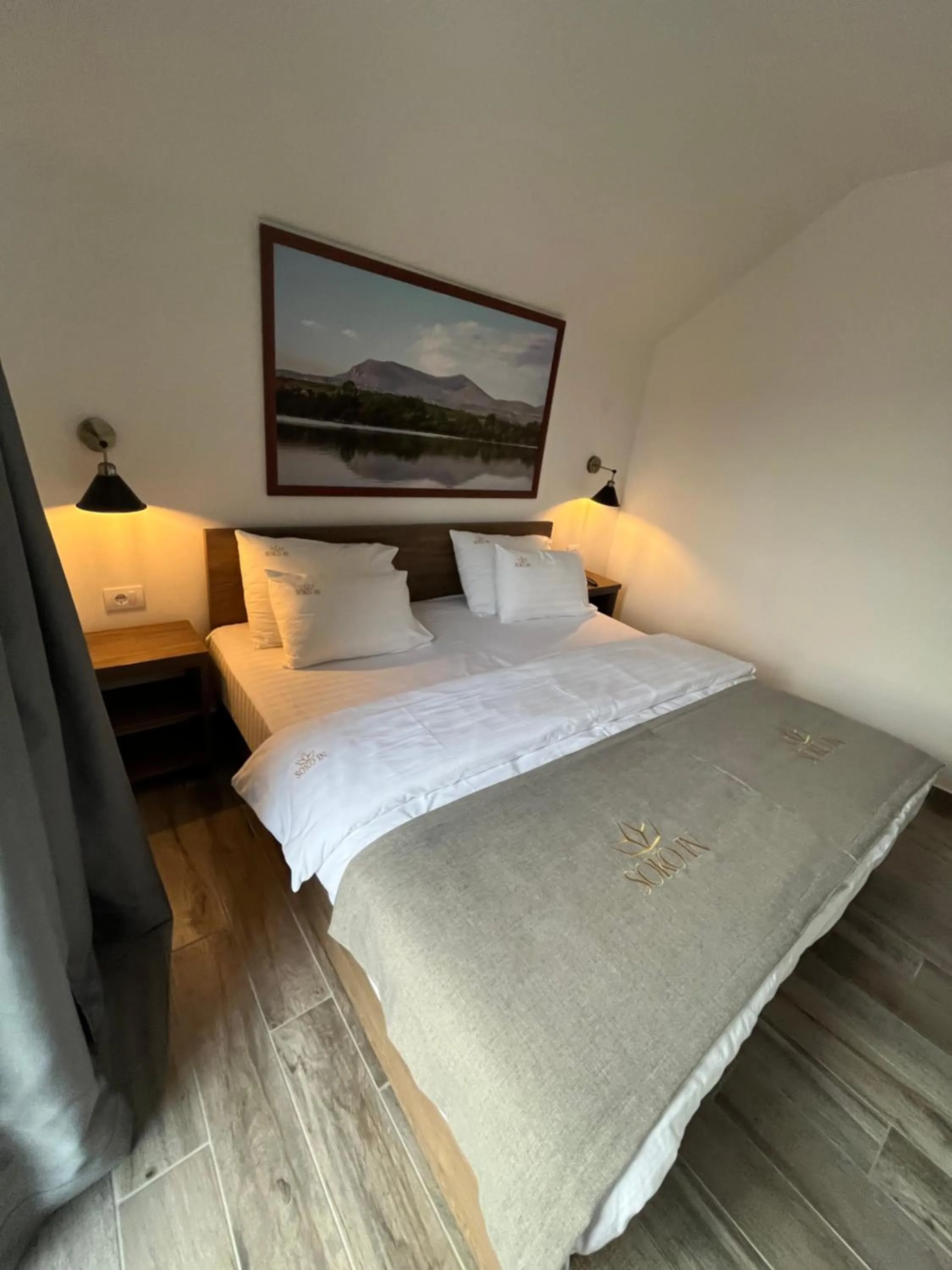 Bedroom, Bed in Soko IN Spa