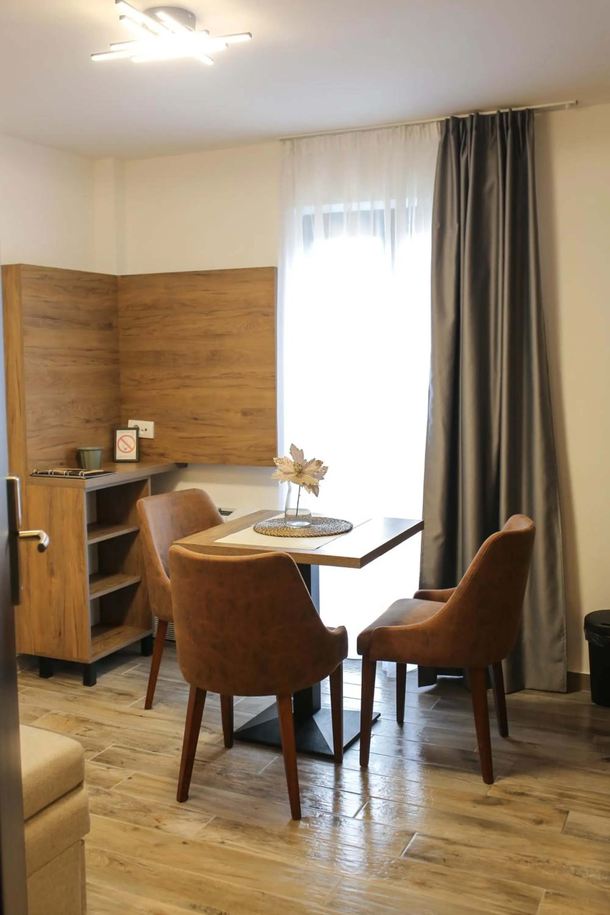 Dining area in Soko IN Spa