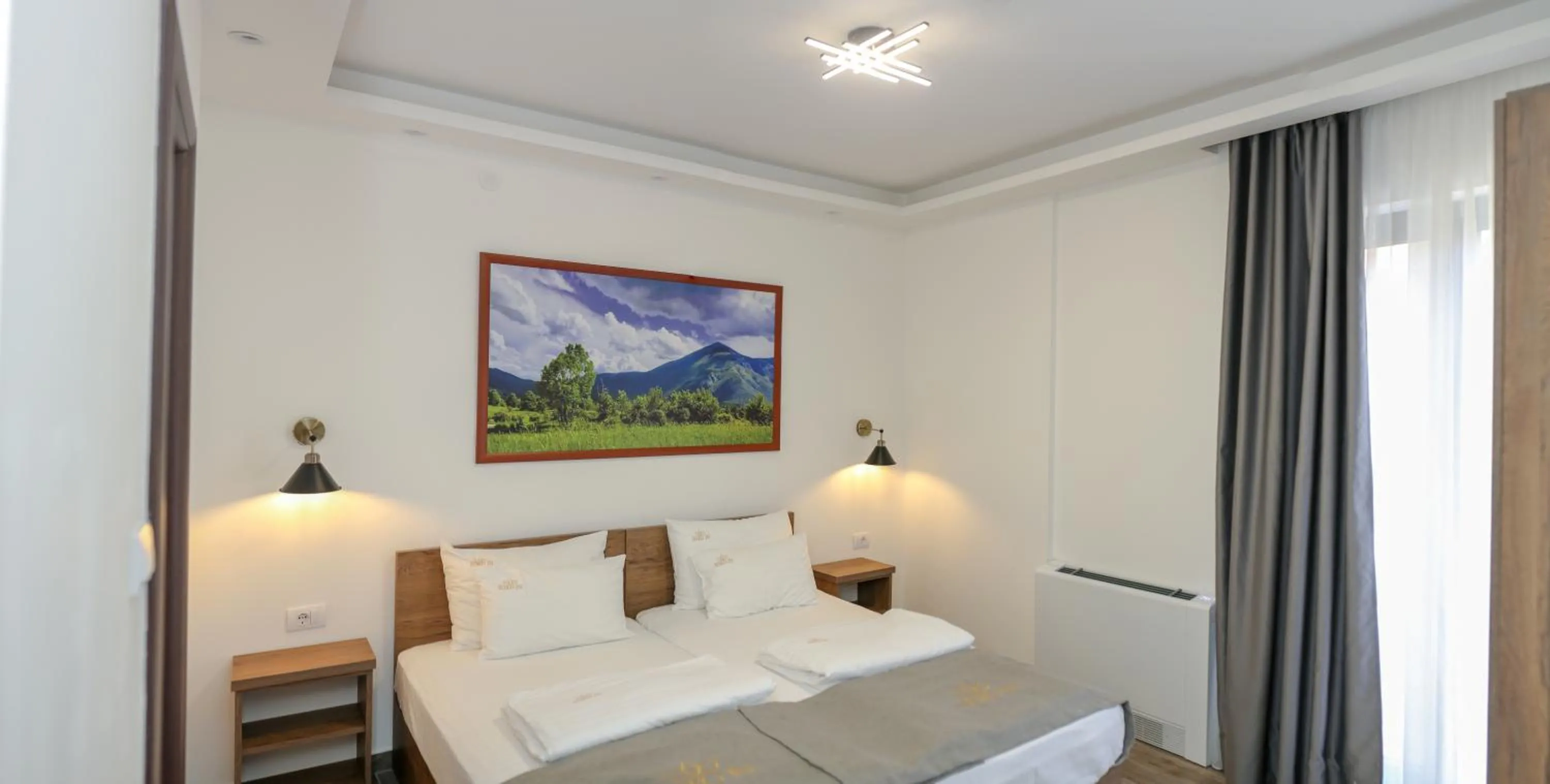 Bedroom, Bed in Soko IN Spa