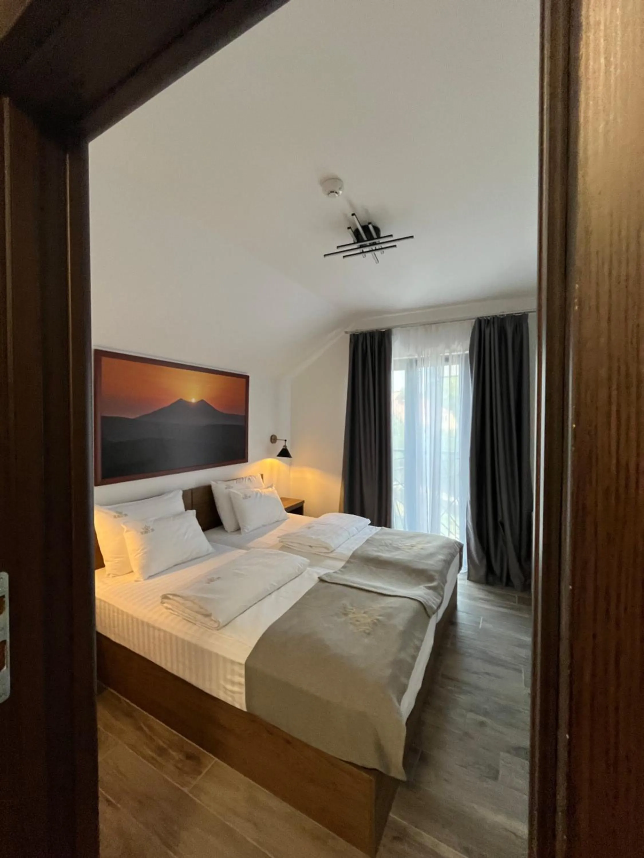 Bedroom, Bed in Soko IN Spa