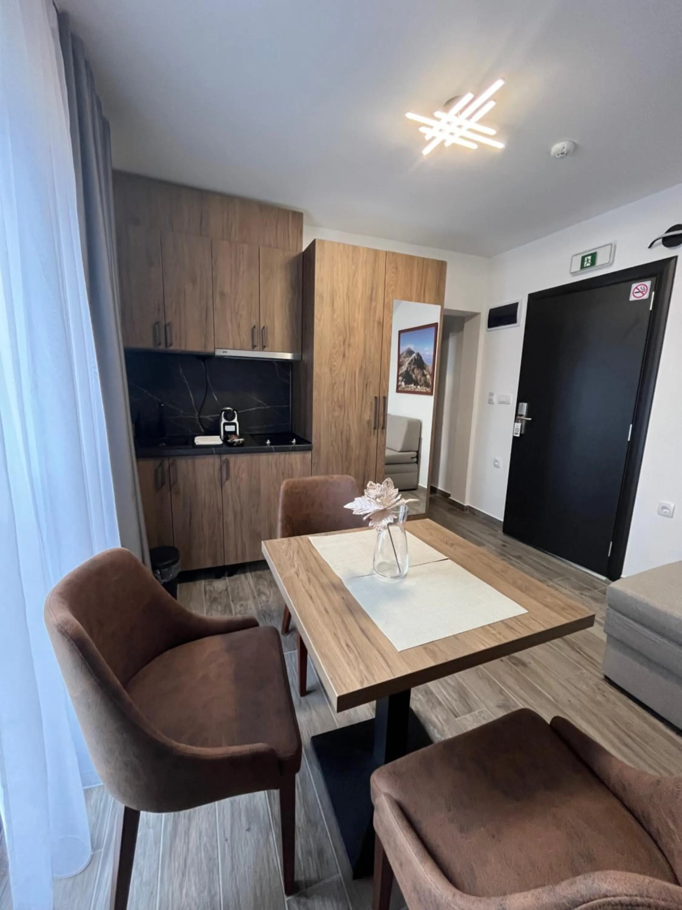 Dining area in Soko IN Spa