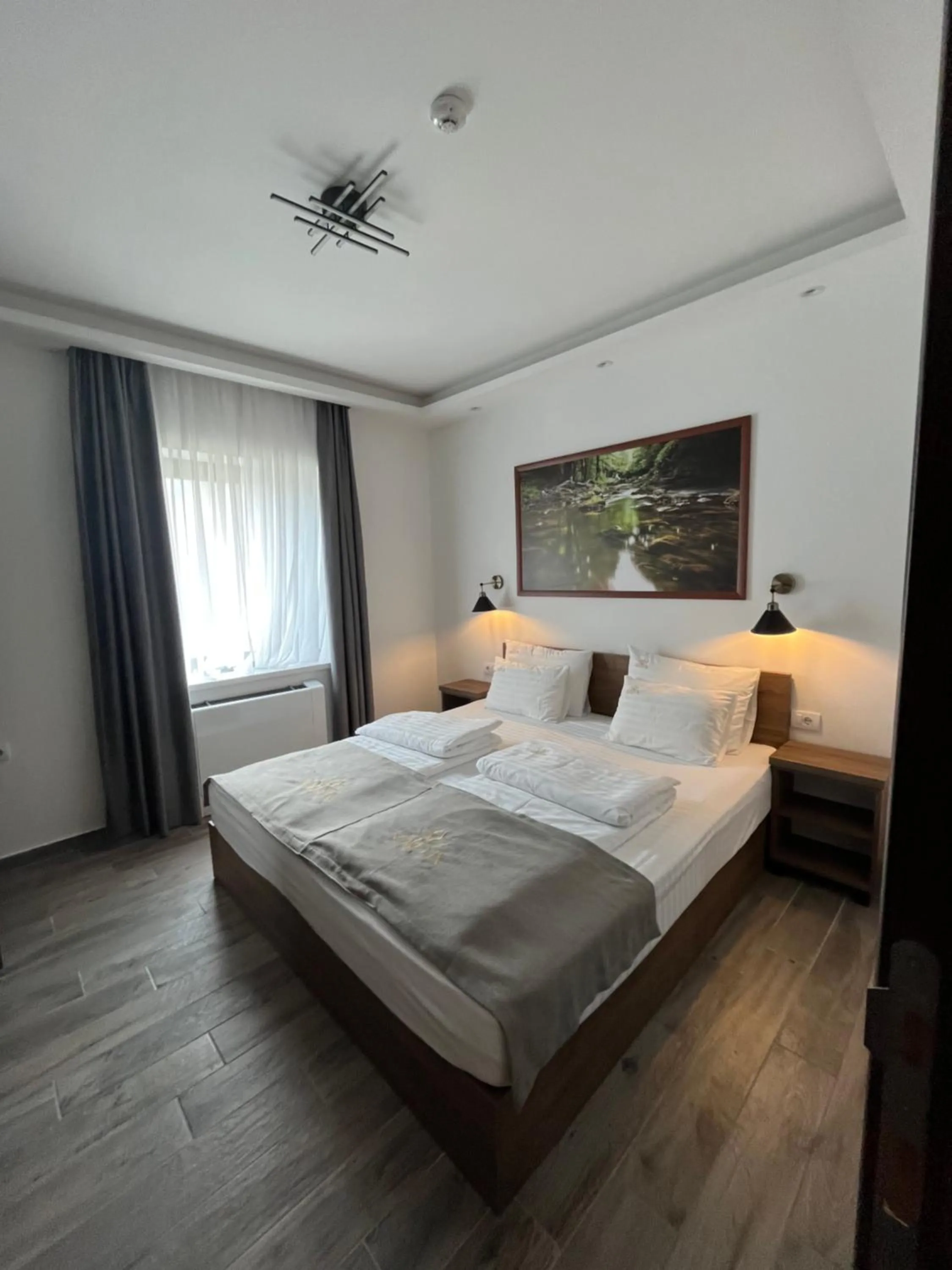 Bedroom, Bed in Soko IN Spa