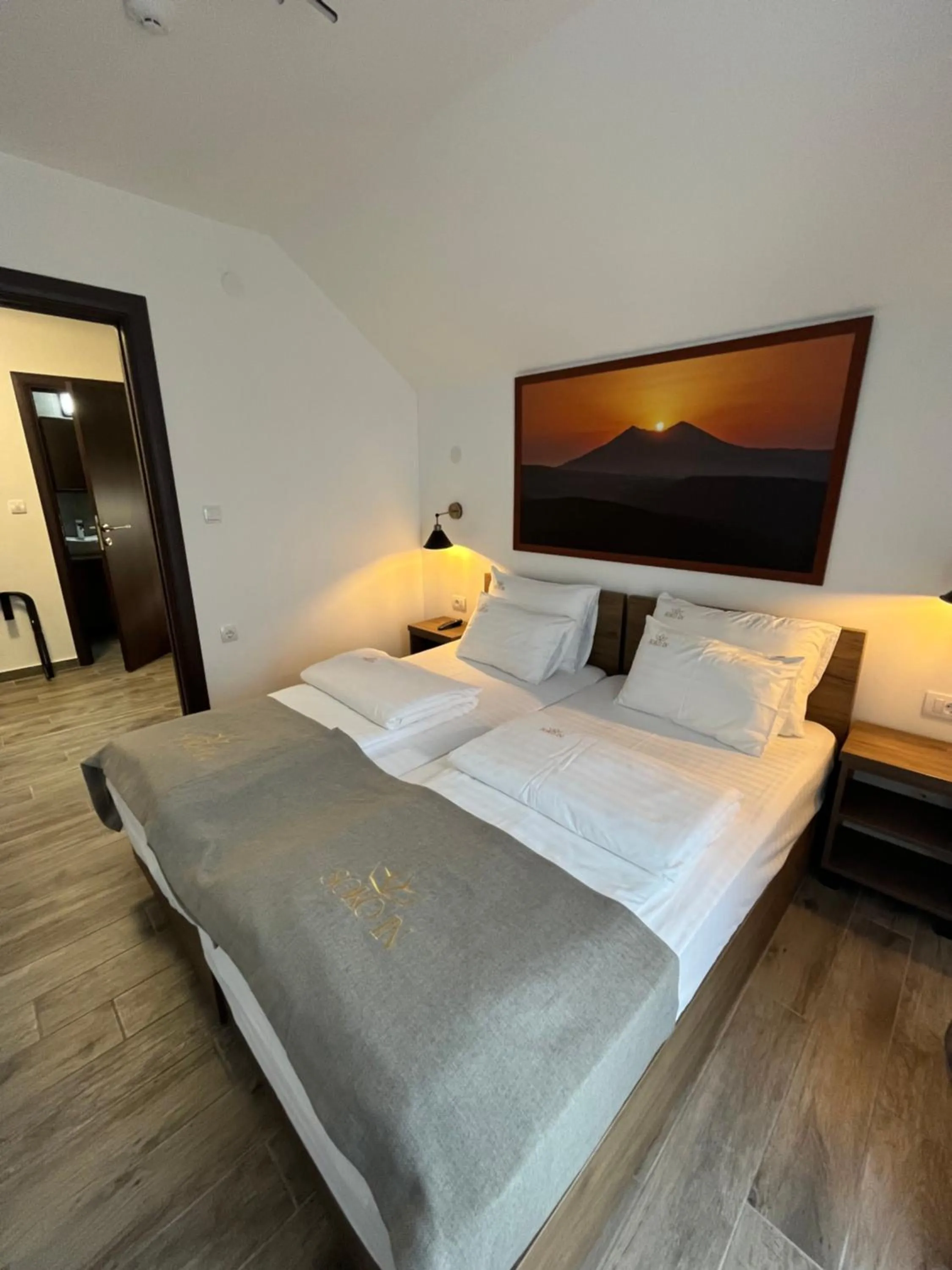 Bedroom, Bed in Soko IN Spa
