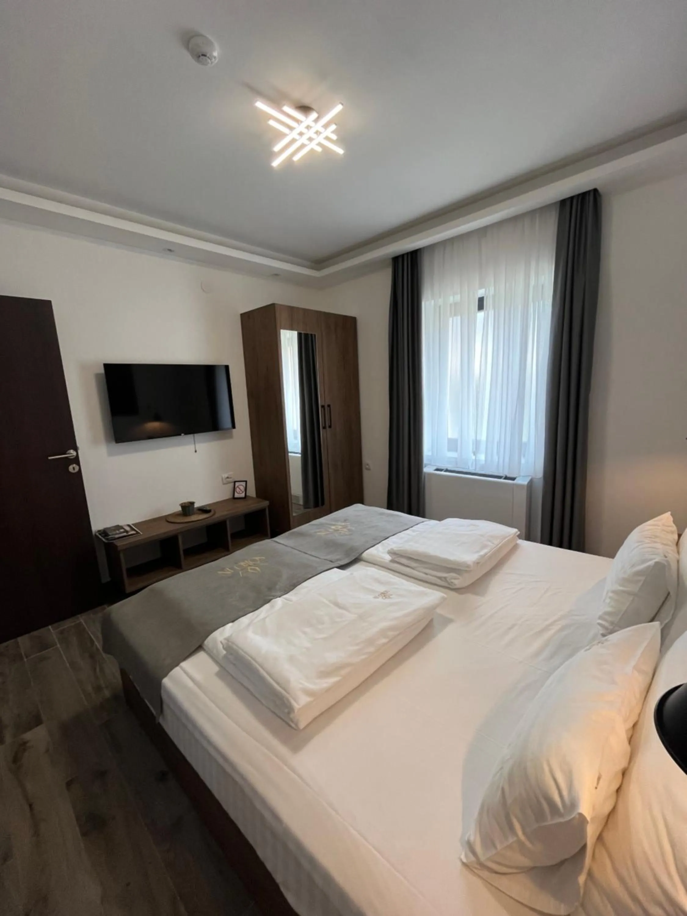 Bedroom, Bed in Soko IN Spa