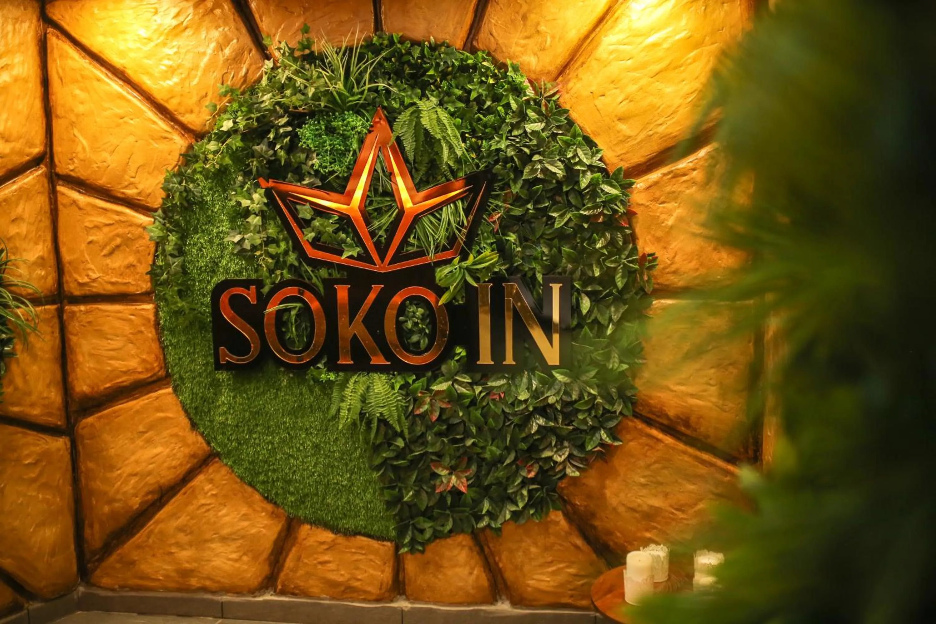 Property logo or sign in Soko IN Spa