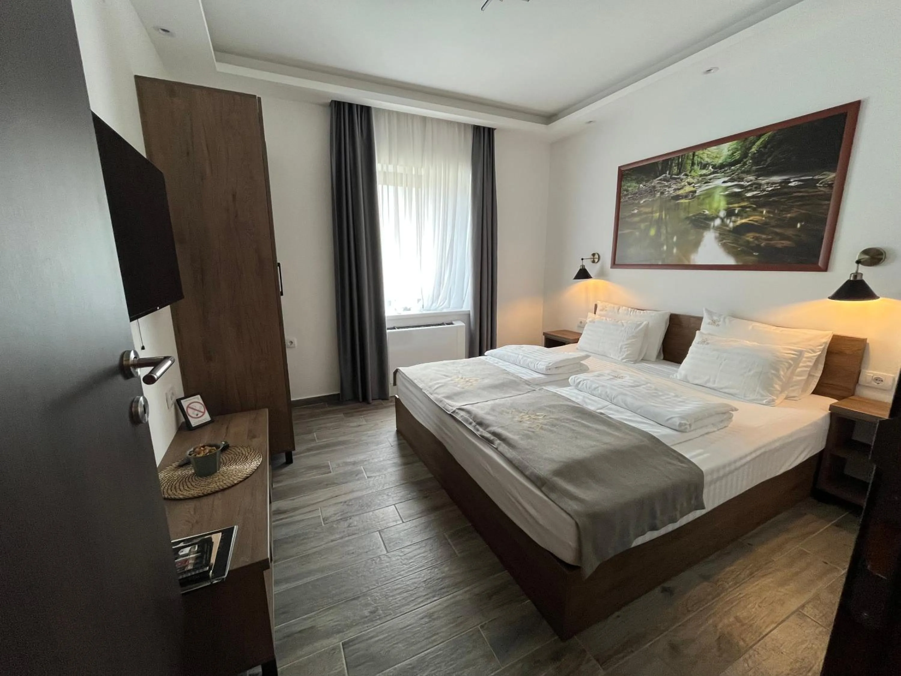 Bedroom, Bed in Soko IN Spa