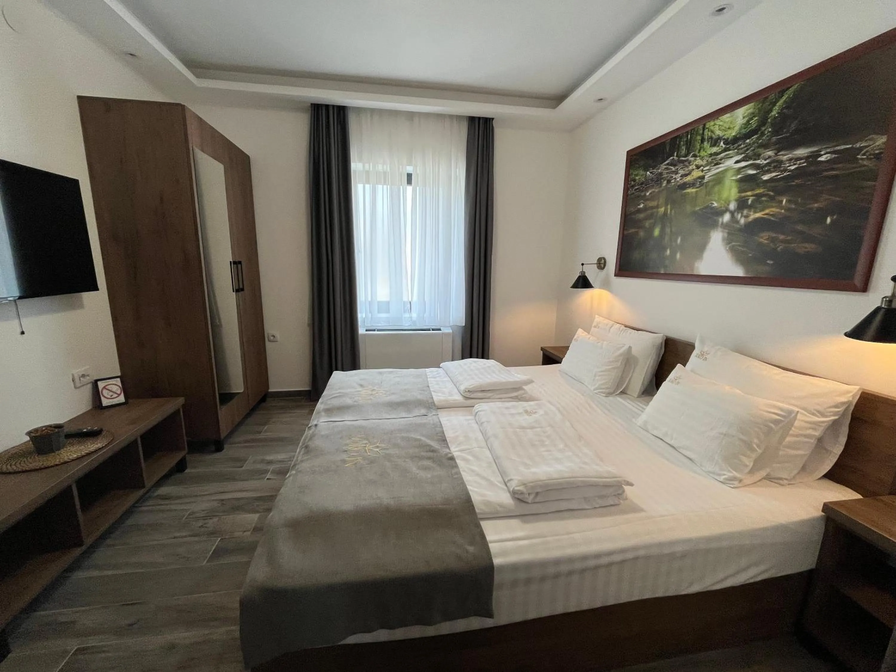 Bedroom, Bed in Soko IN Spa