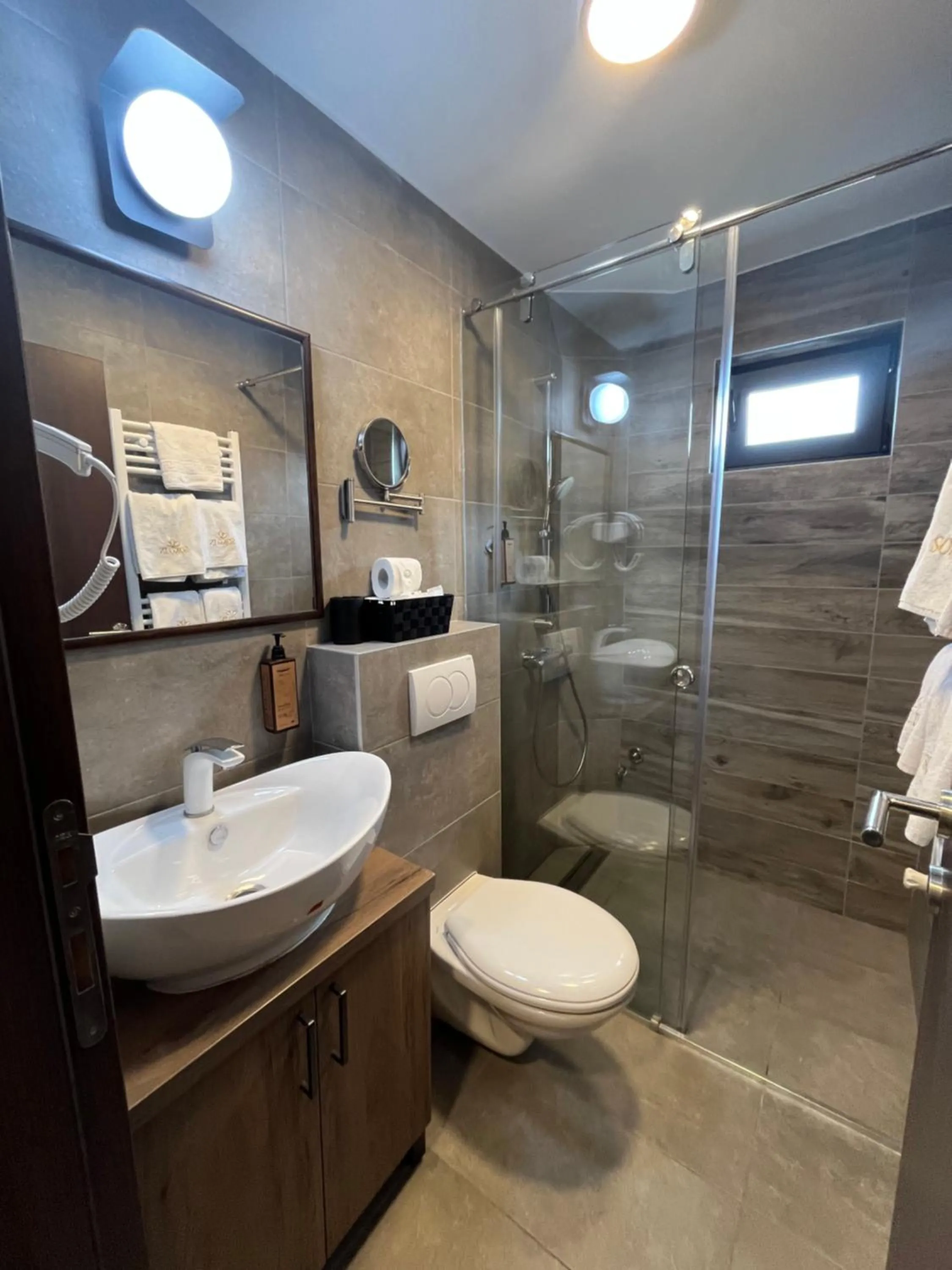 Bathroom in Soko IN Spa