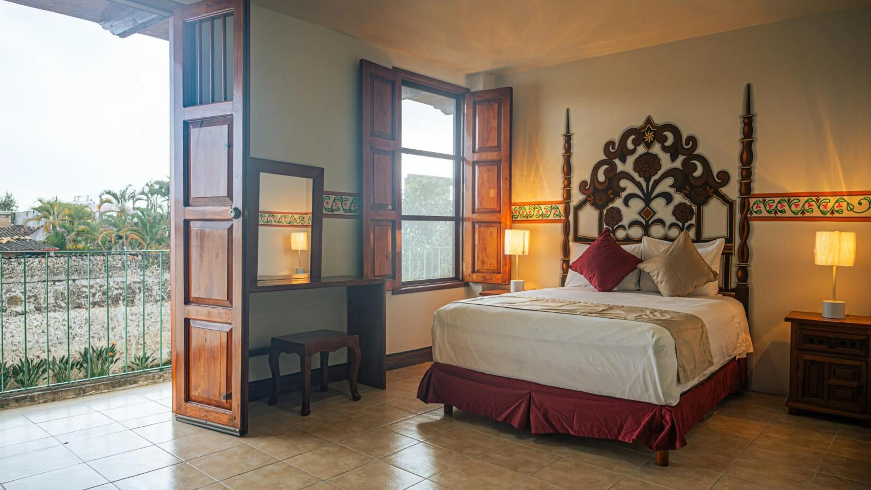 Photo of the whole room, Bed in Hotel Montecillo