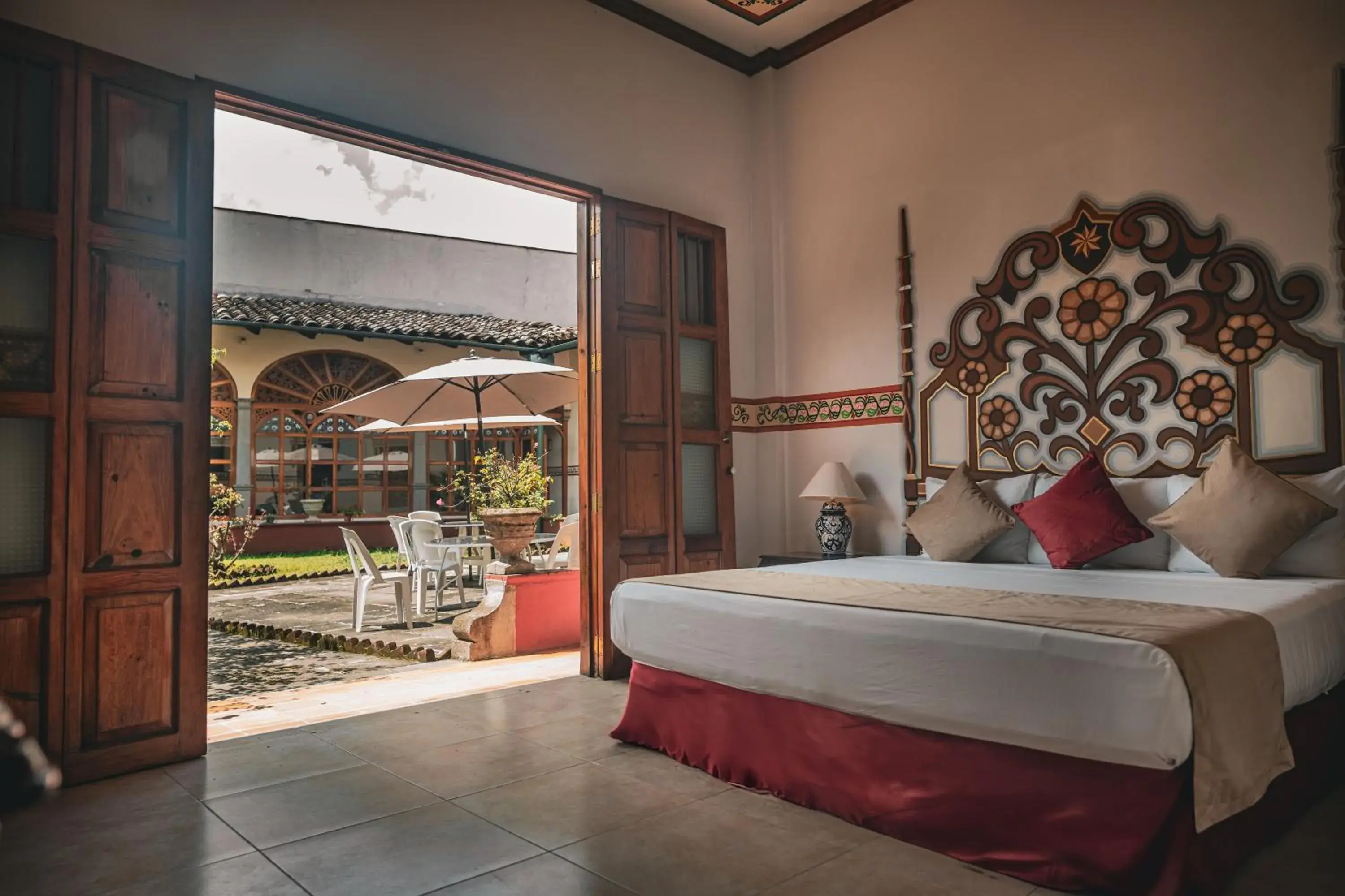 Hotel Montecillo Hotel Montecillo