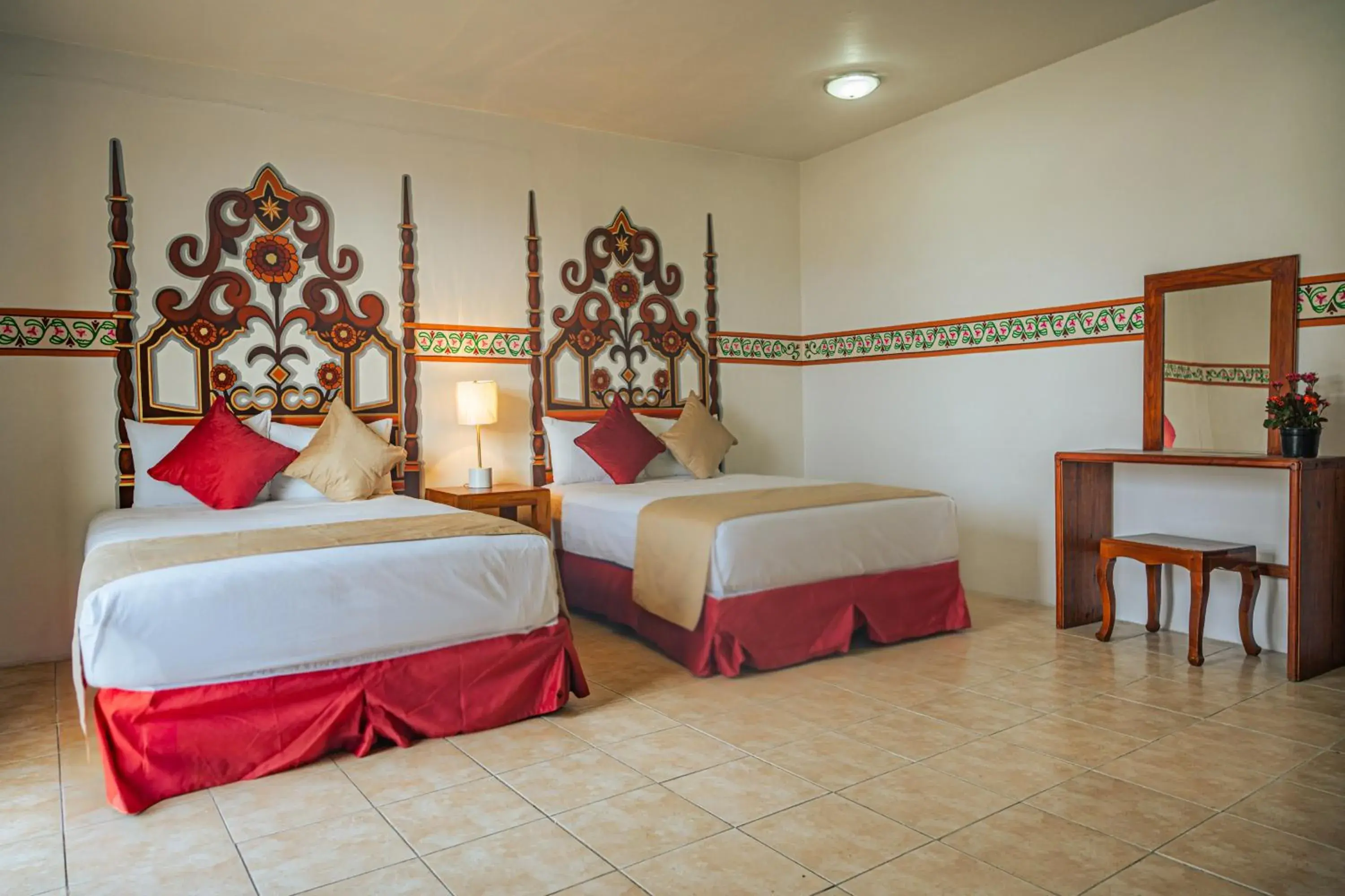 Apartment with View and Balcony in Hotel Montecillo Apartment with View and Balcony in Hotel Montecillo