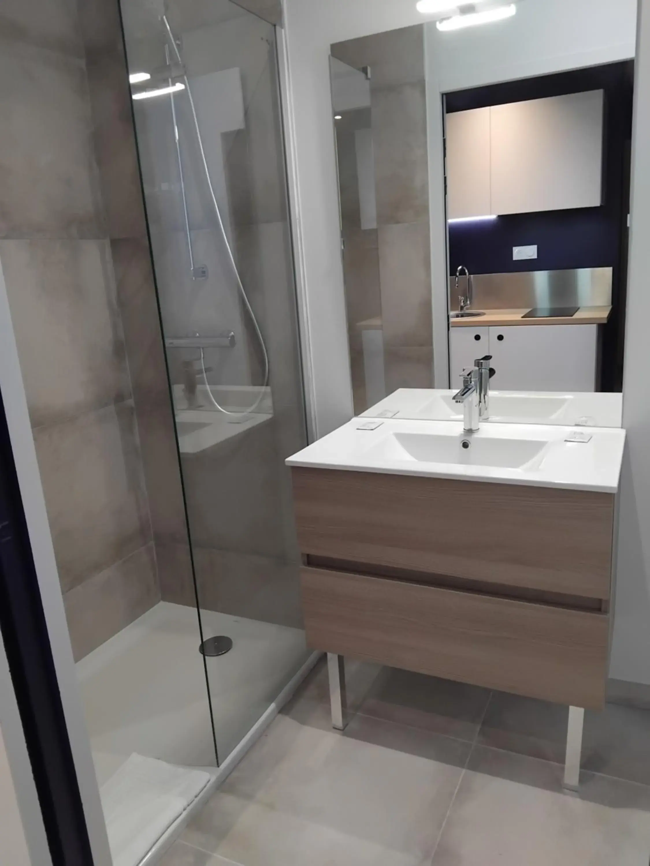 Single Room in APPART'HOTEL RESIDIS Paray Orly Single Room in APPART'HOTEL RESIDIS Paray Orly