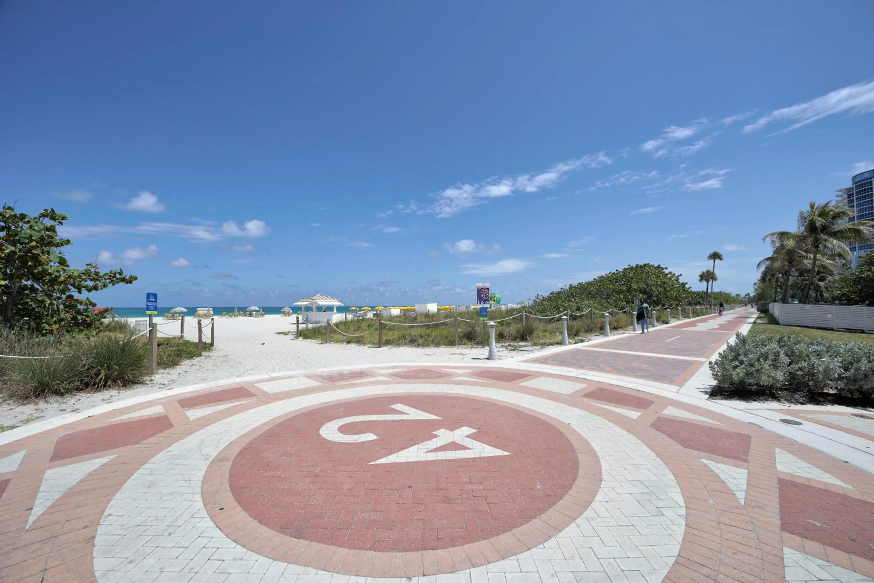 Day in Ocean Spray Hotel