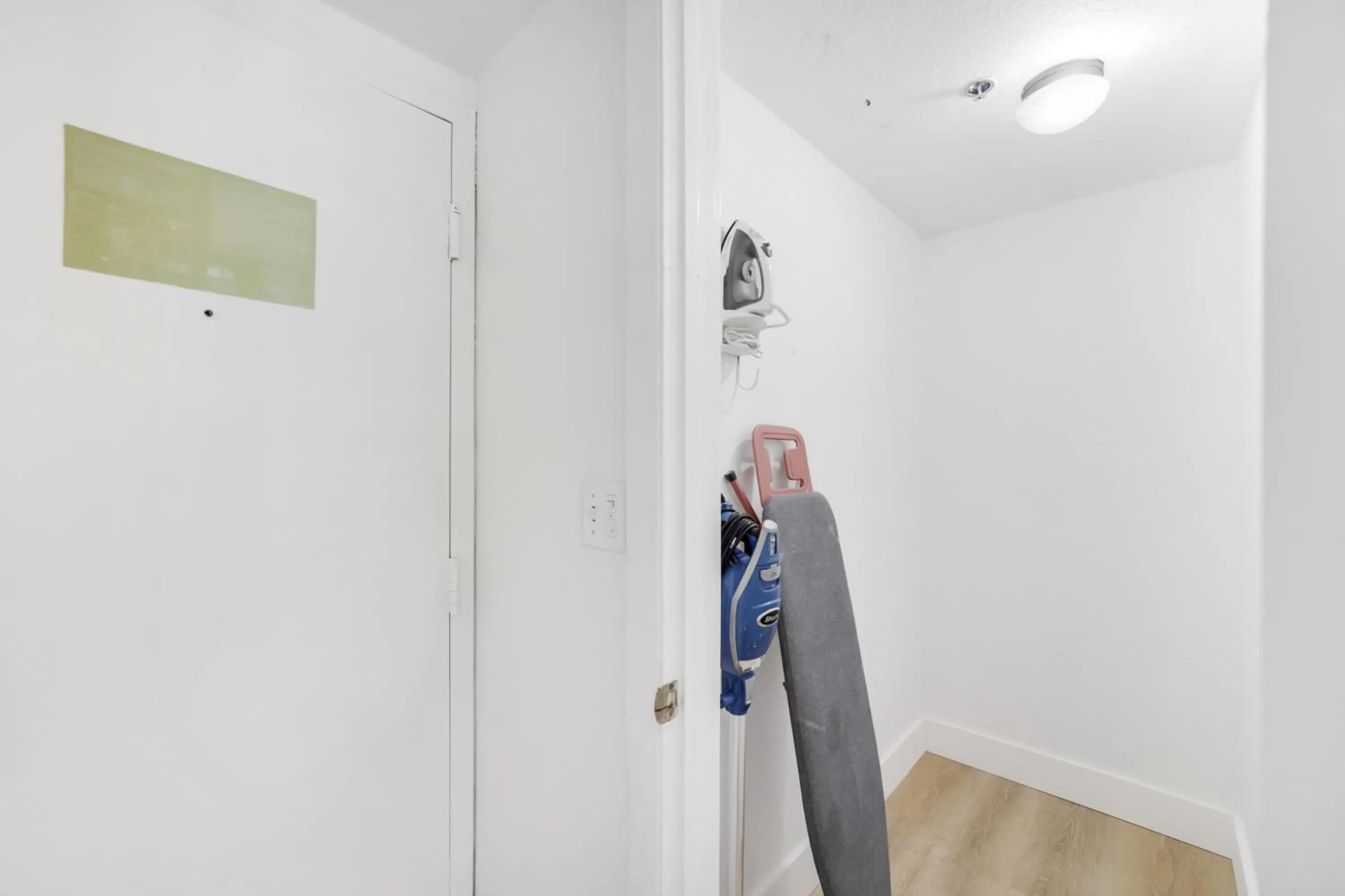 People in Ocean Spray Hotel