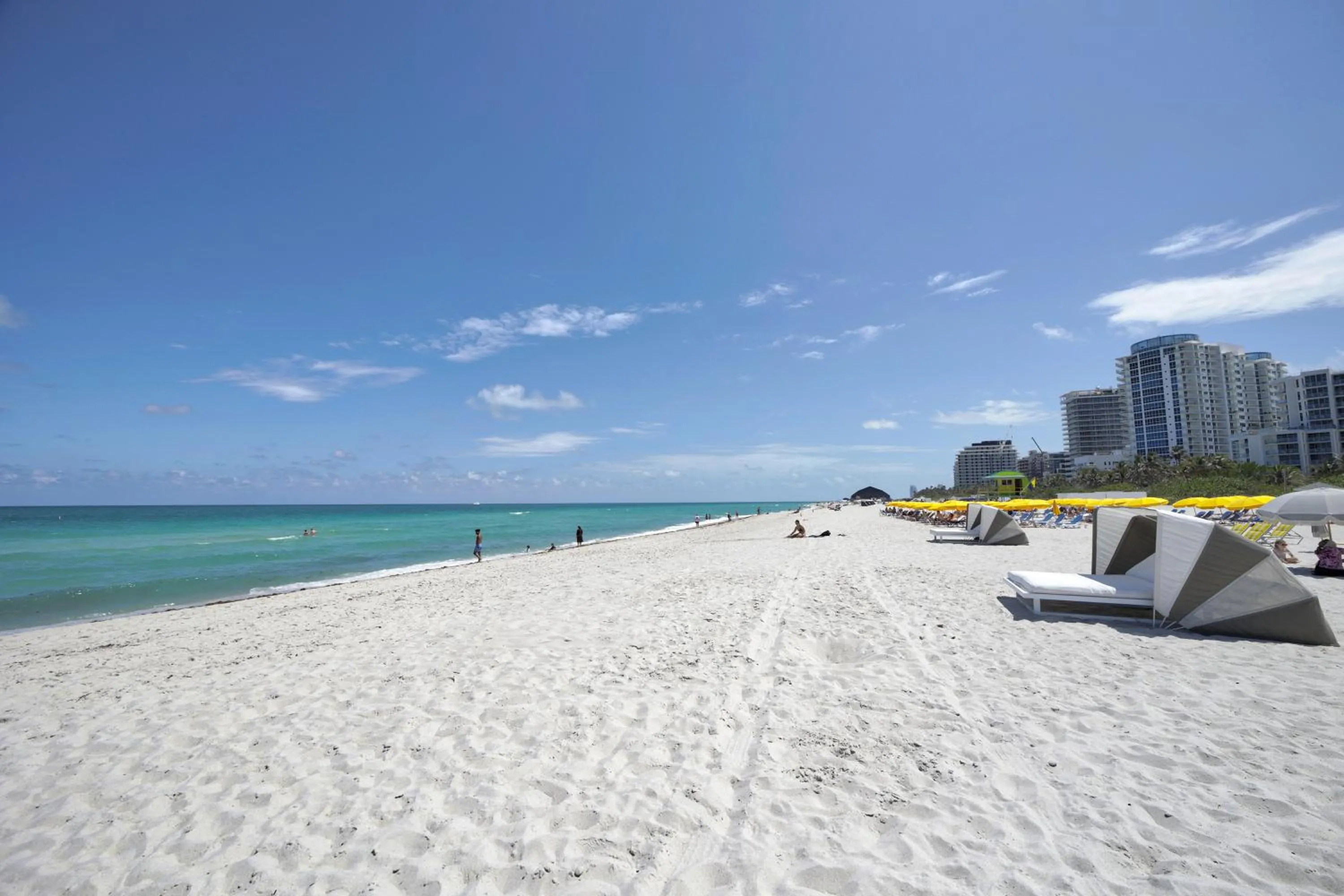 Nearby landmark in Ocean Spray Hotel