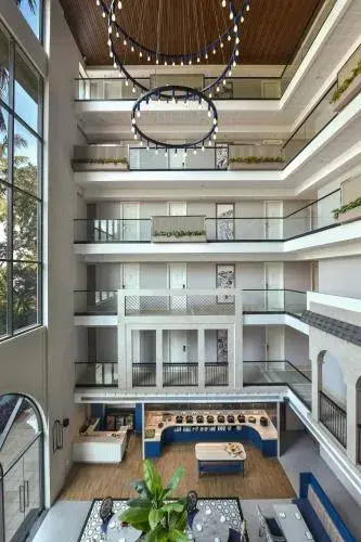 Meritas Auberge Calangute Goa Meritas Auberge Calangute Goa