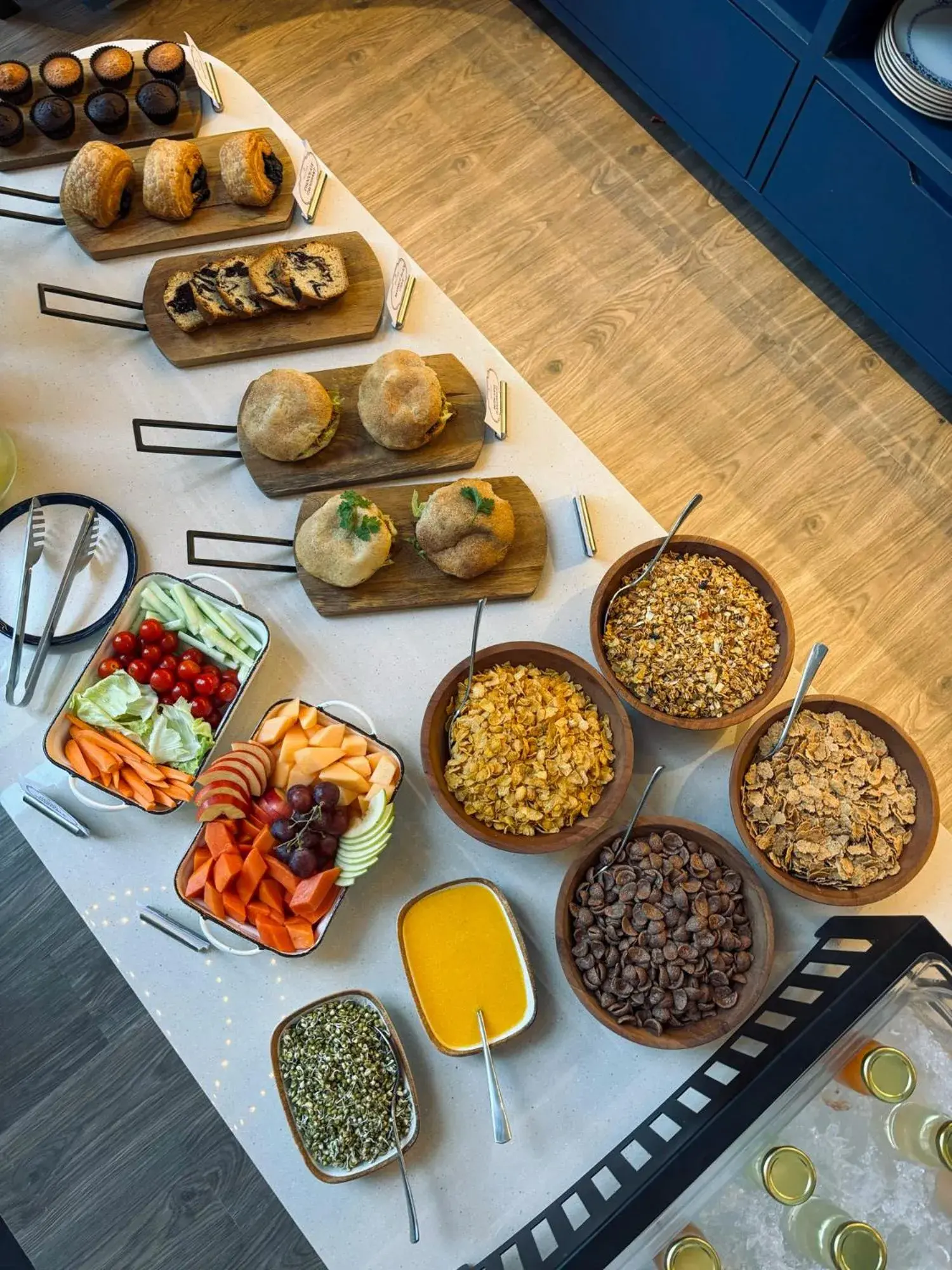 Restaurant/places to eat in Meritas Auberge Calangute Goa Restaurant/places to eat in Meritas Auberge Calangute Goa