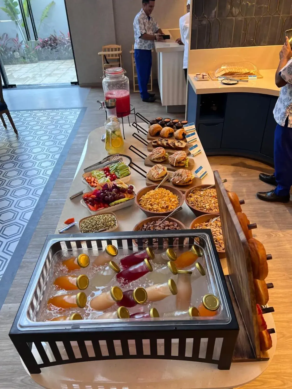 Restaurant/places to eat in Meritas Auberge Calangute Goa Restaurant/places to eat in Meritas Auberge Calangute Goa