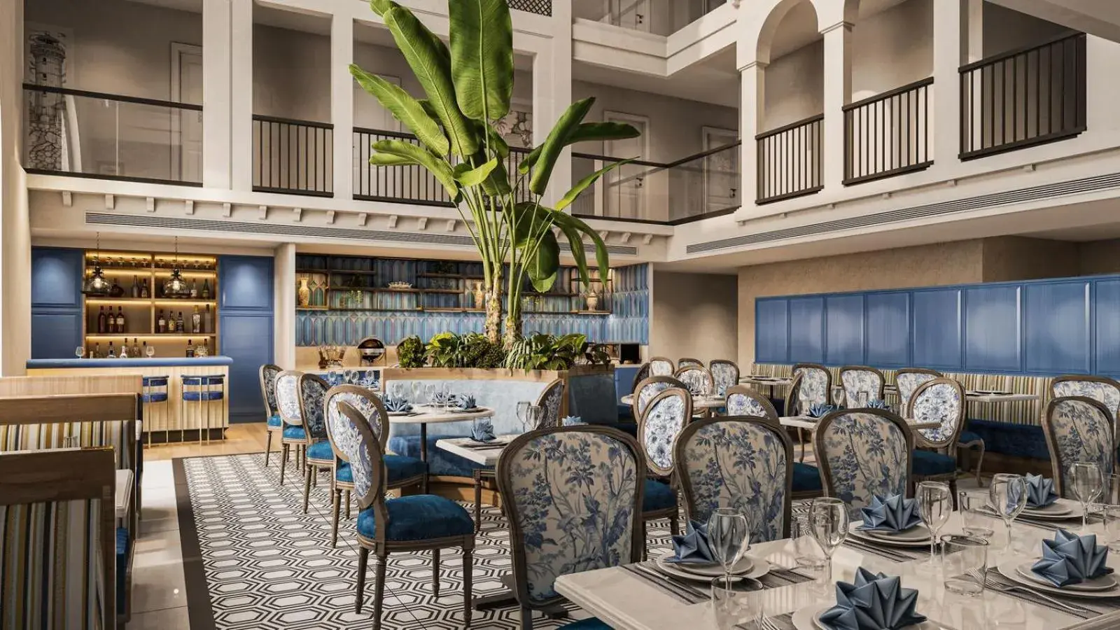 Restaurant/places to eat in Meritas Auberge Calangute Goa Restaurant/places to eat in Meritas Auberge Calangute Goa