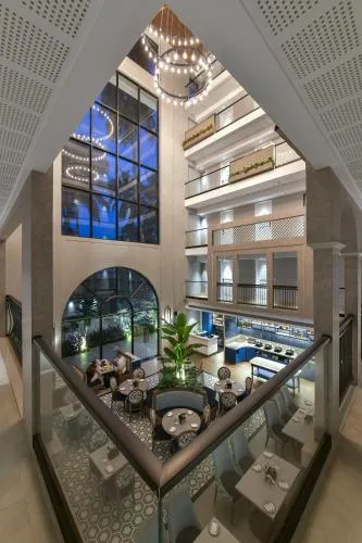 Meritas Auberge Calangute Goa