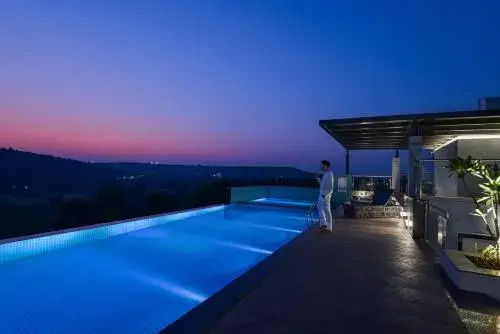 Meritas Auberge Calangute Goa Meritas Auberge Calangute Goa