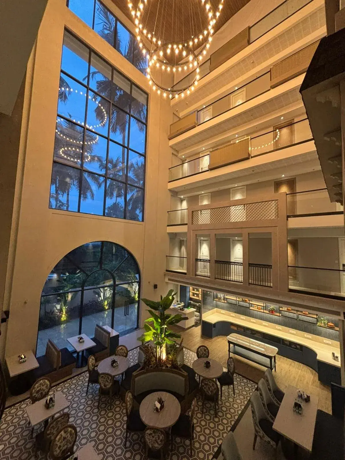 Restaurant/places to eat in Meritas Auberge Calangute Goa Restaurant/places to eat in Meritas Auberge Calangute Goa