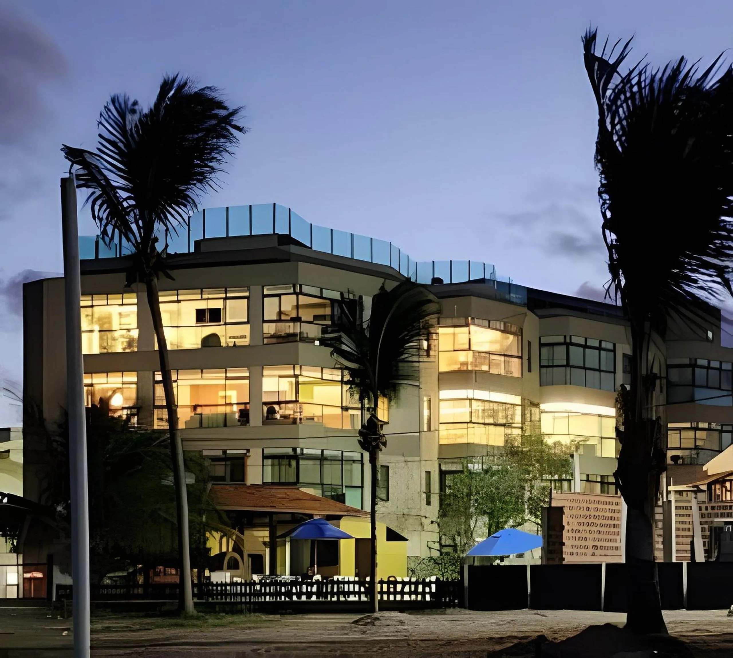 Prive Beira Mar Tamandare