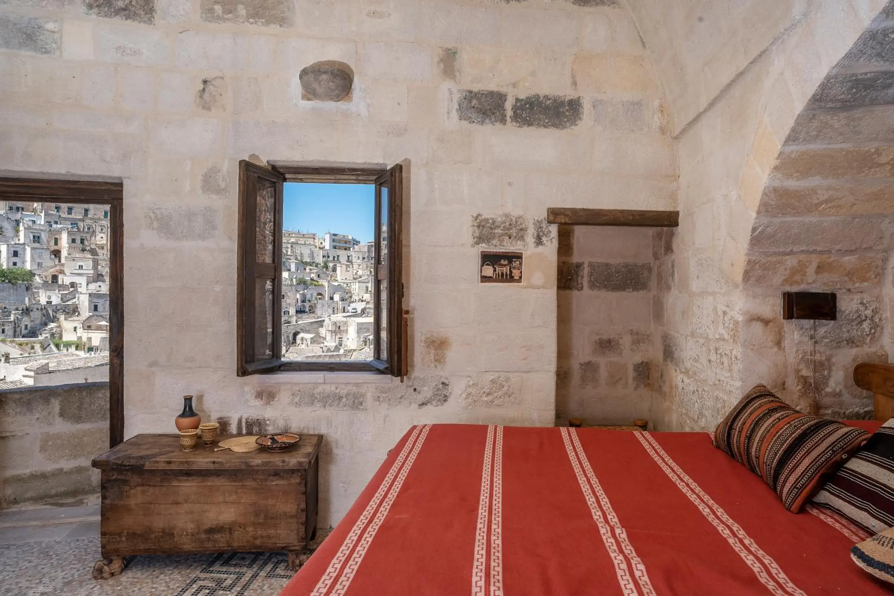 Double Room - single occupancy in MOYSEION Matera - Real-life experience in the distant past Double Room - single occupancy in MOYSEION Matera - Real-life experience in the distant past