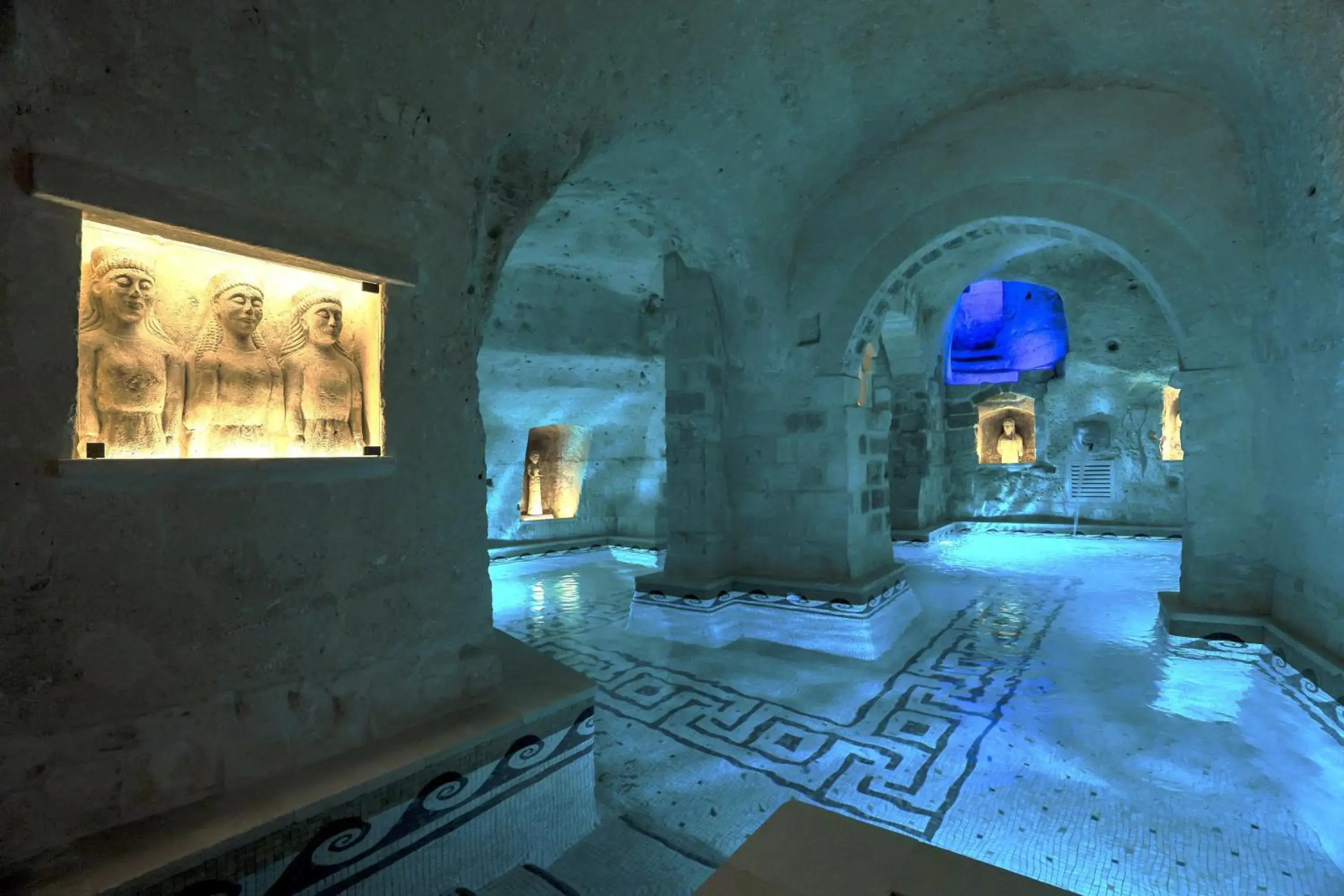 MOYSEION Matera - Immersion in a distant past MOYSEION Matera - Immersion in a distant past