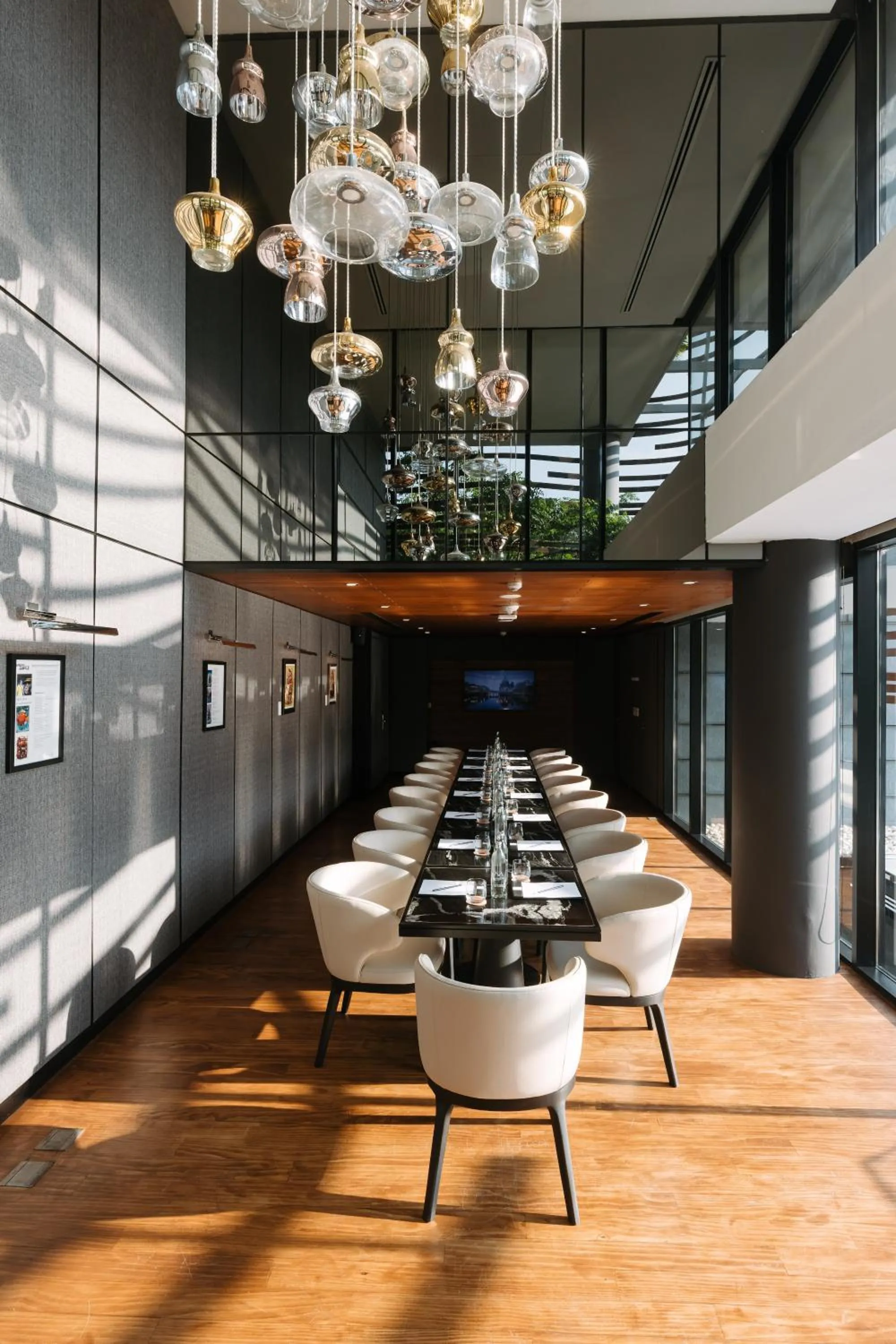 Banquet/Function facilities in AMANOR Hotel Chiang Mai