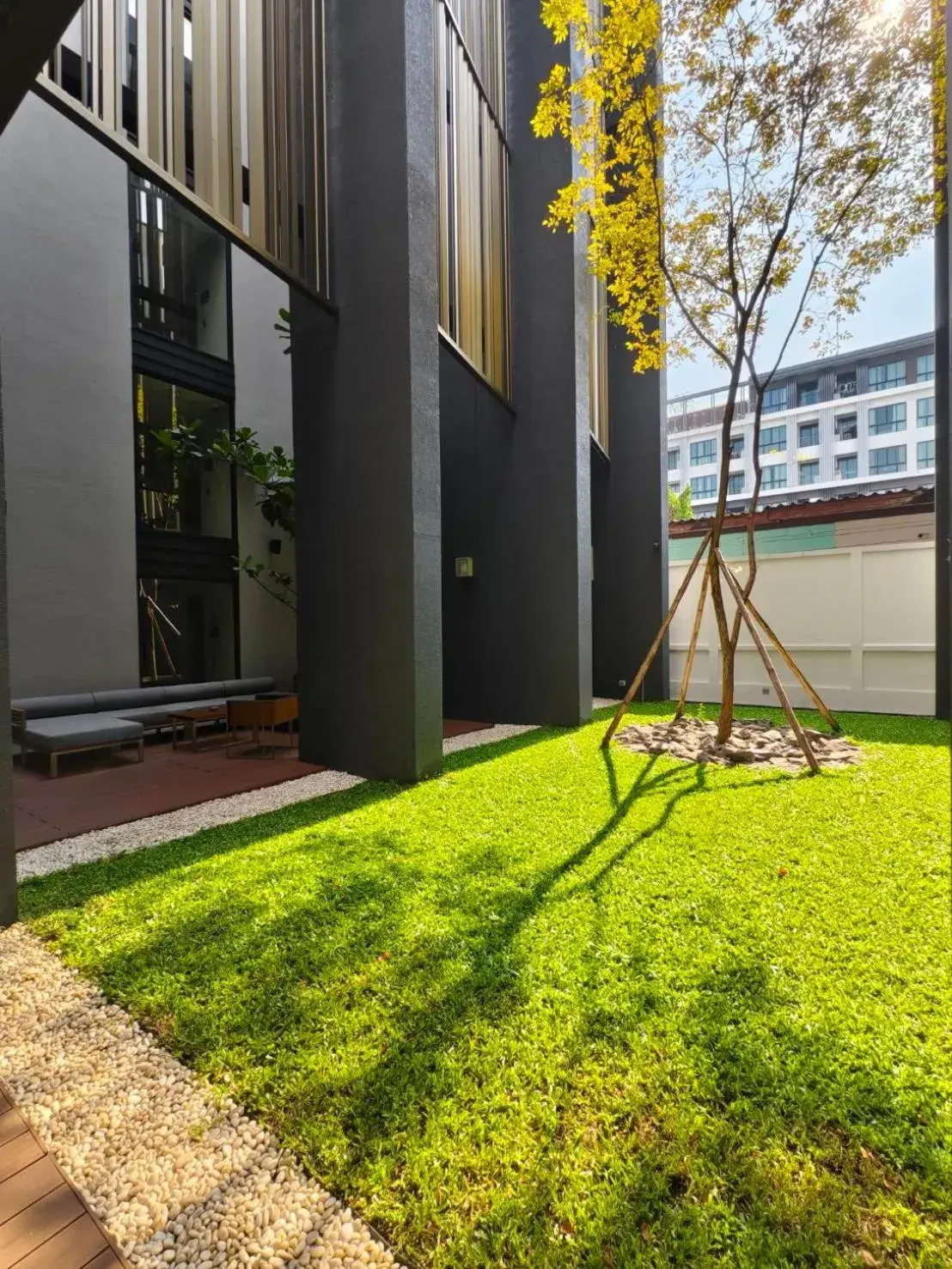 Property building in AMANOR Hotel Chiang Mai Property building in AMANOR Hotel Chiang Mai