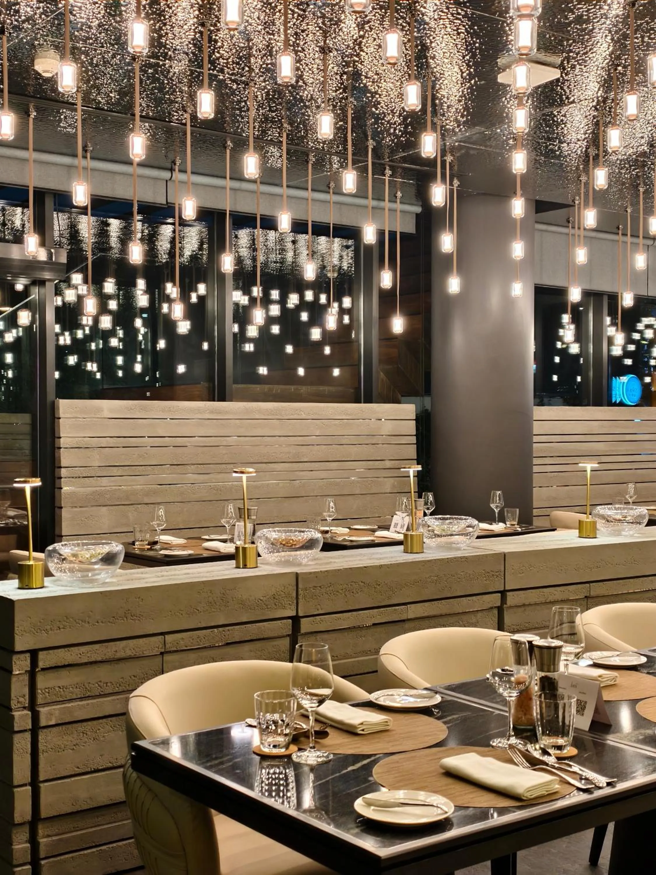 Restaurant/places to eat in AMANOR Hotel Chiang Mai